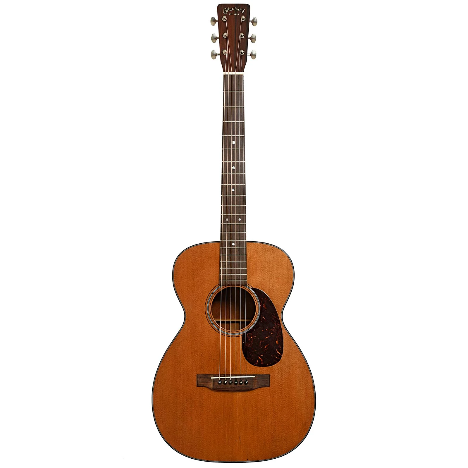 Martin 0-18 Acoustic Guitar (1955) - Image 14