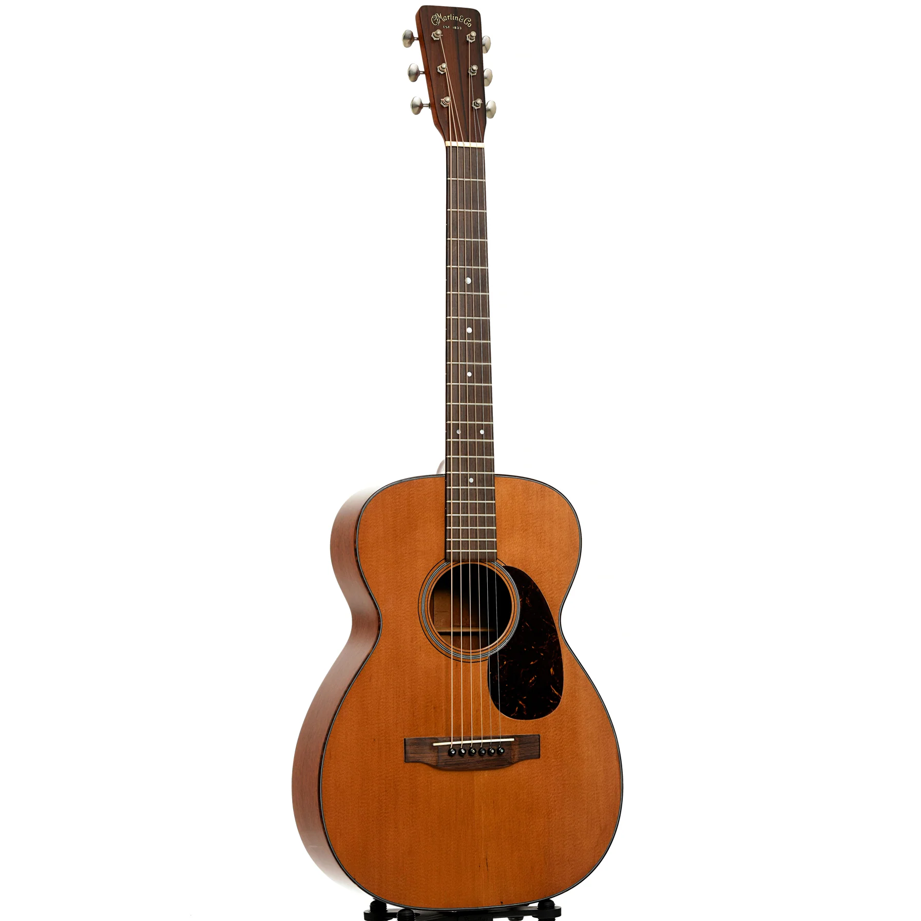Martin 0-18 Acoustic Guitar (1955) - Image 3