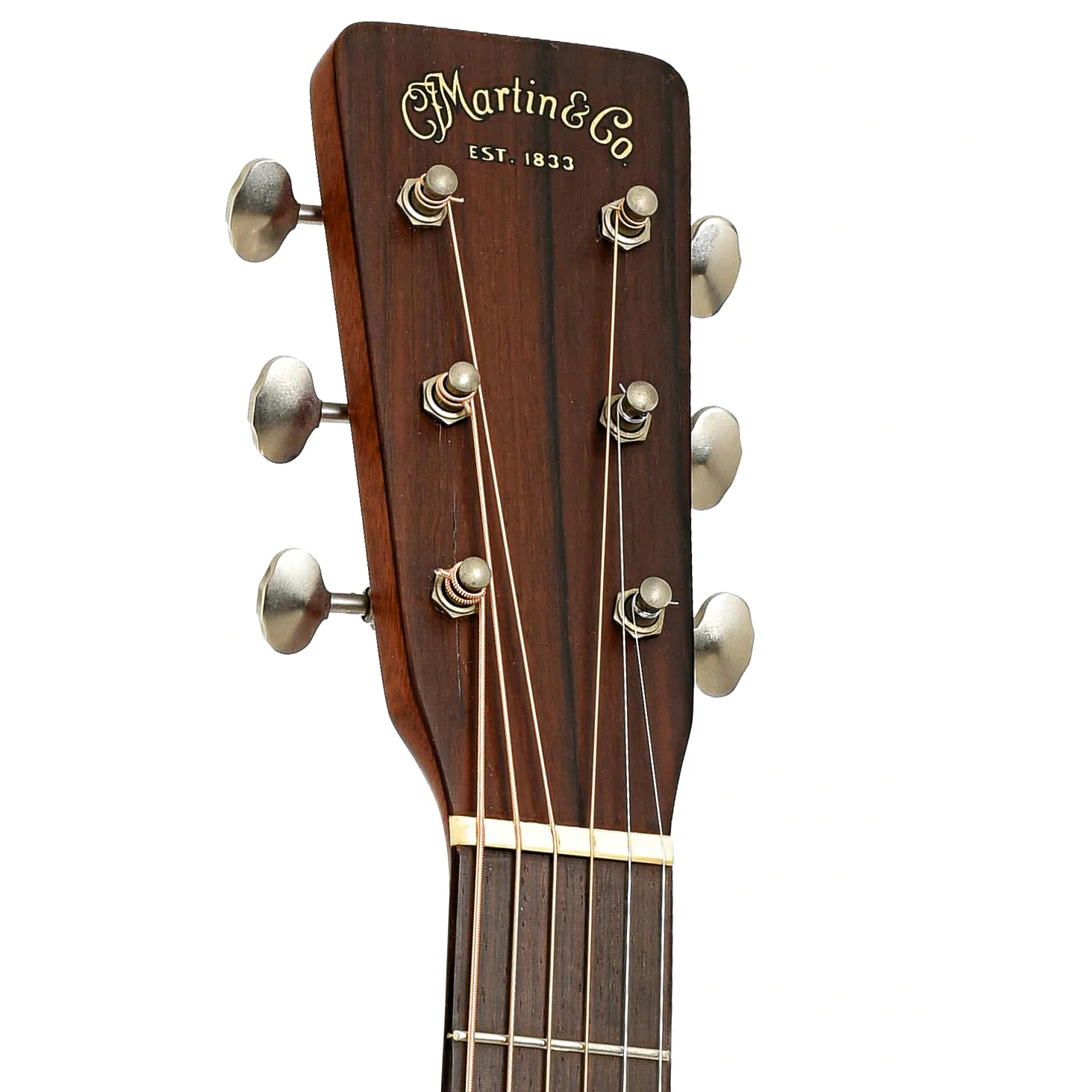 Martin 0-18 Acoustic Guitar (1955) - Image 8