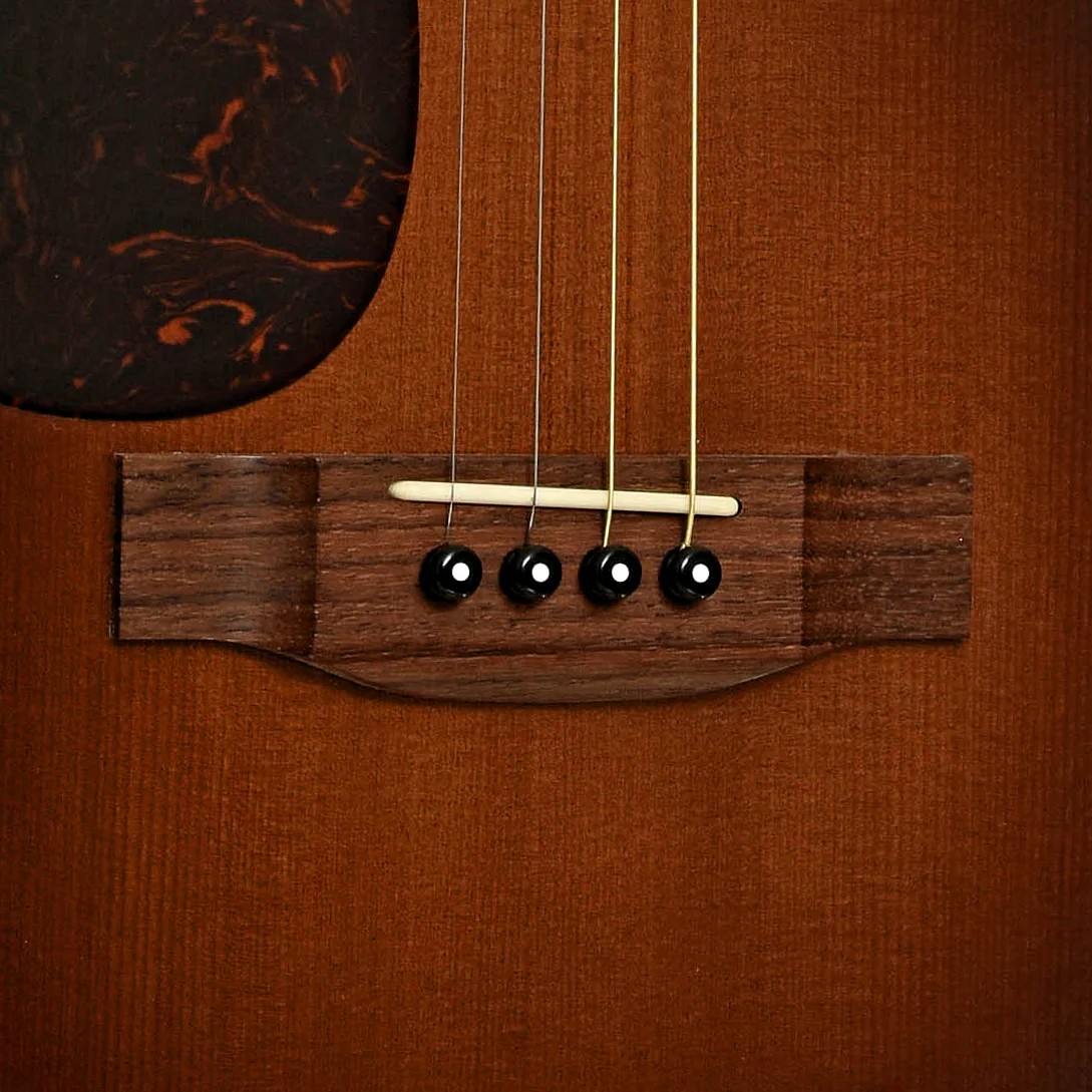 Martin 0-18T SB LH Acoustic Tenor Guitar (2013) - Image 5