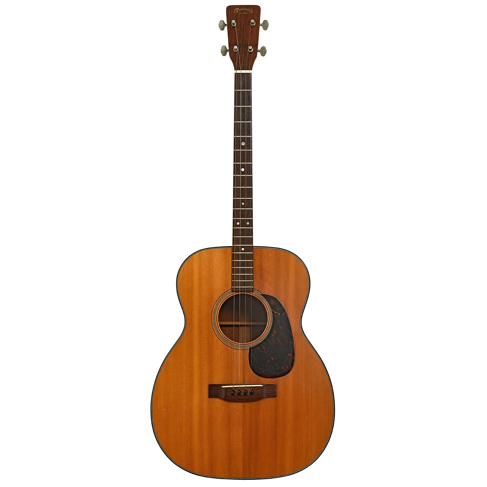 Martin 0-18T Tenor Guitar (1962) - Image 14
