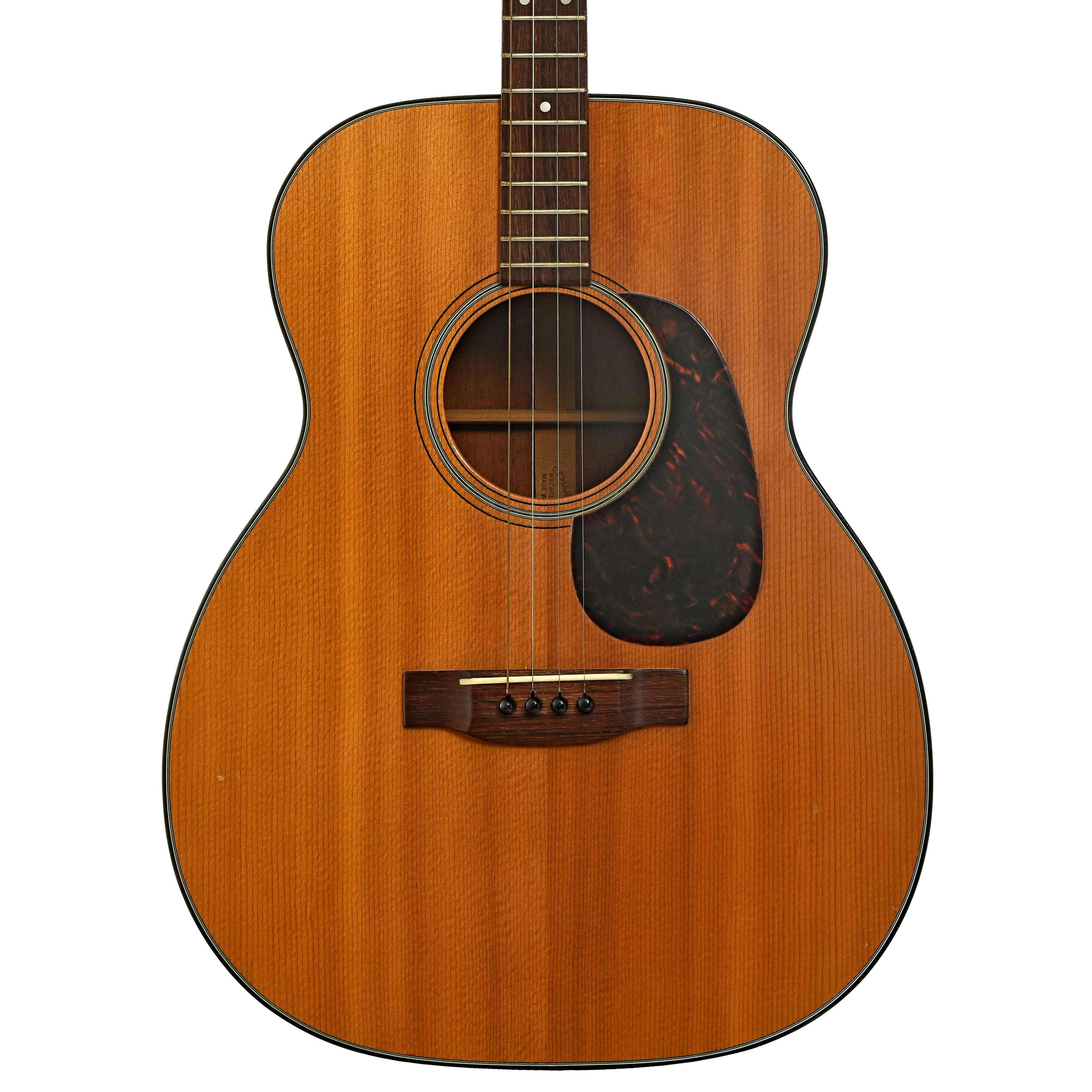 Martin 0-18T Tenor Guitar (1962) - Image 2