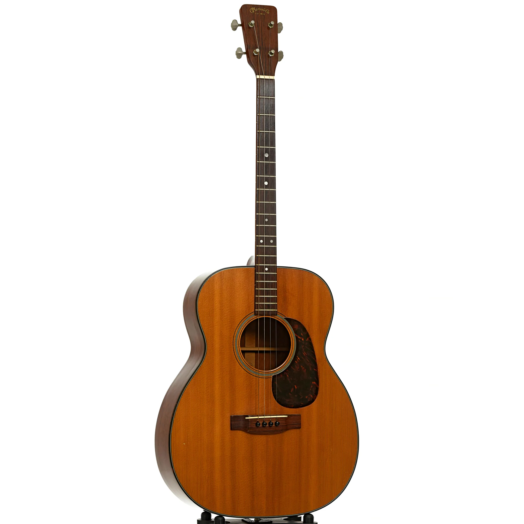 Martin 0-18T Tenor Guitar (1962) - Image 3