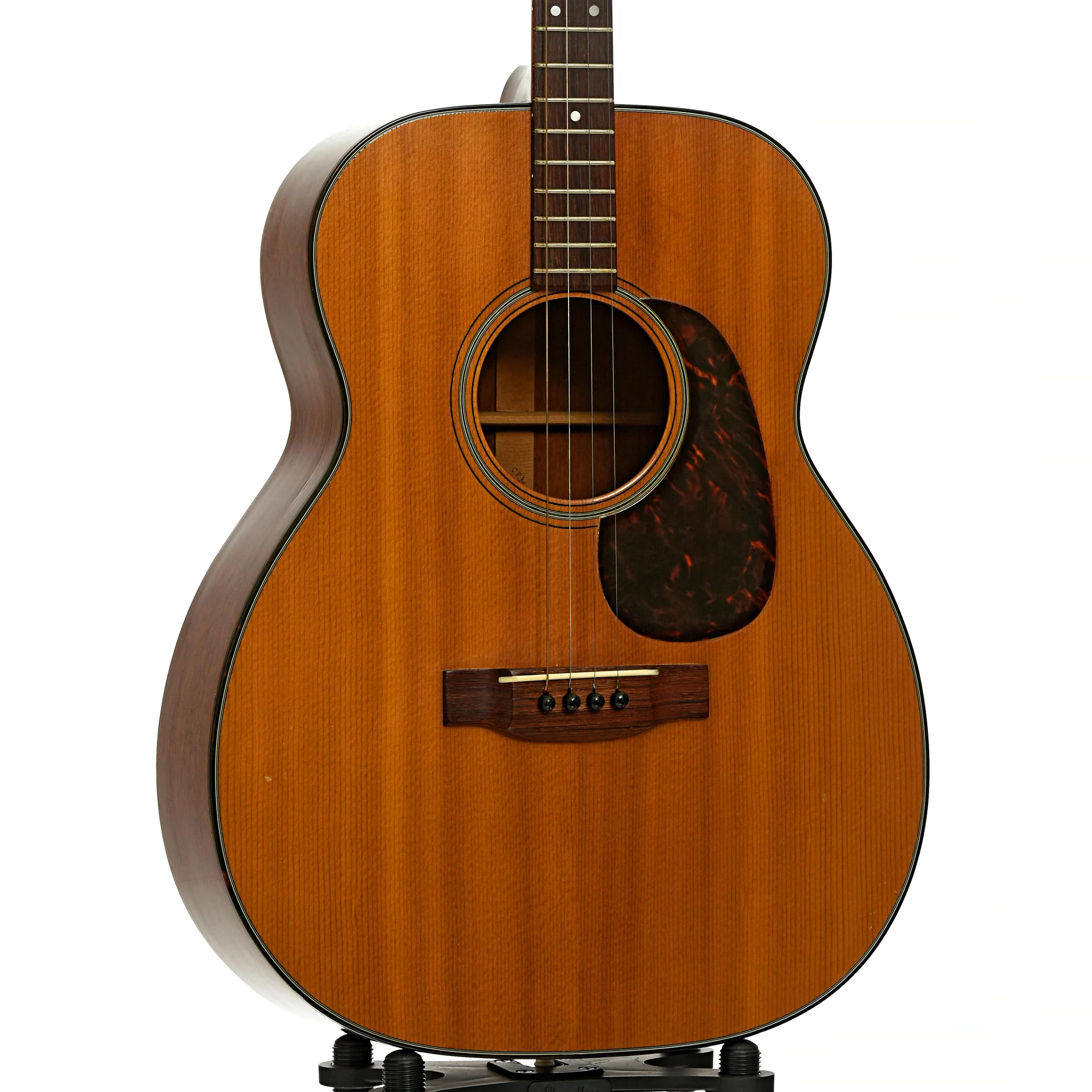 Martin 0-18T Tenor Guitar (1962) - Image 4