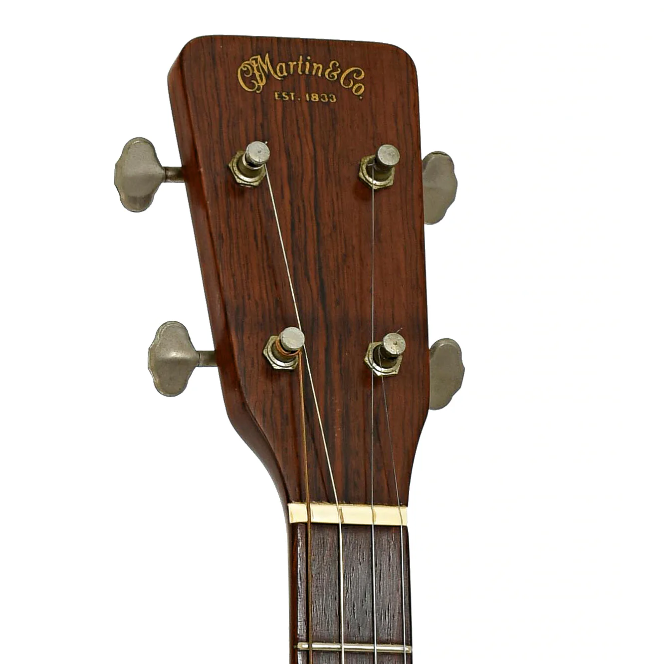 Martin 0-18T Tenor Guitar (1962) - Image 8