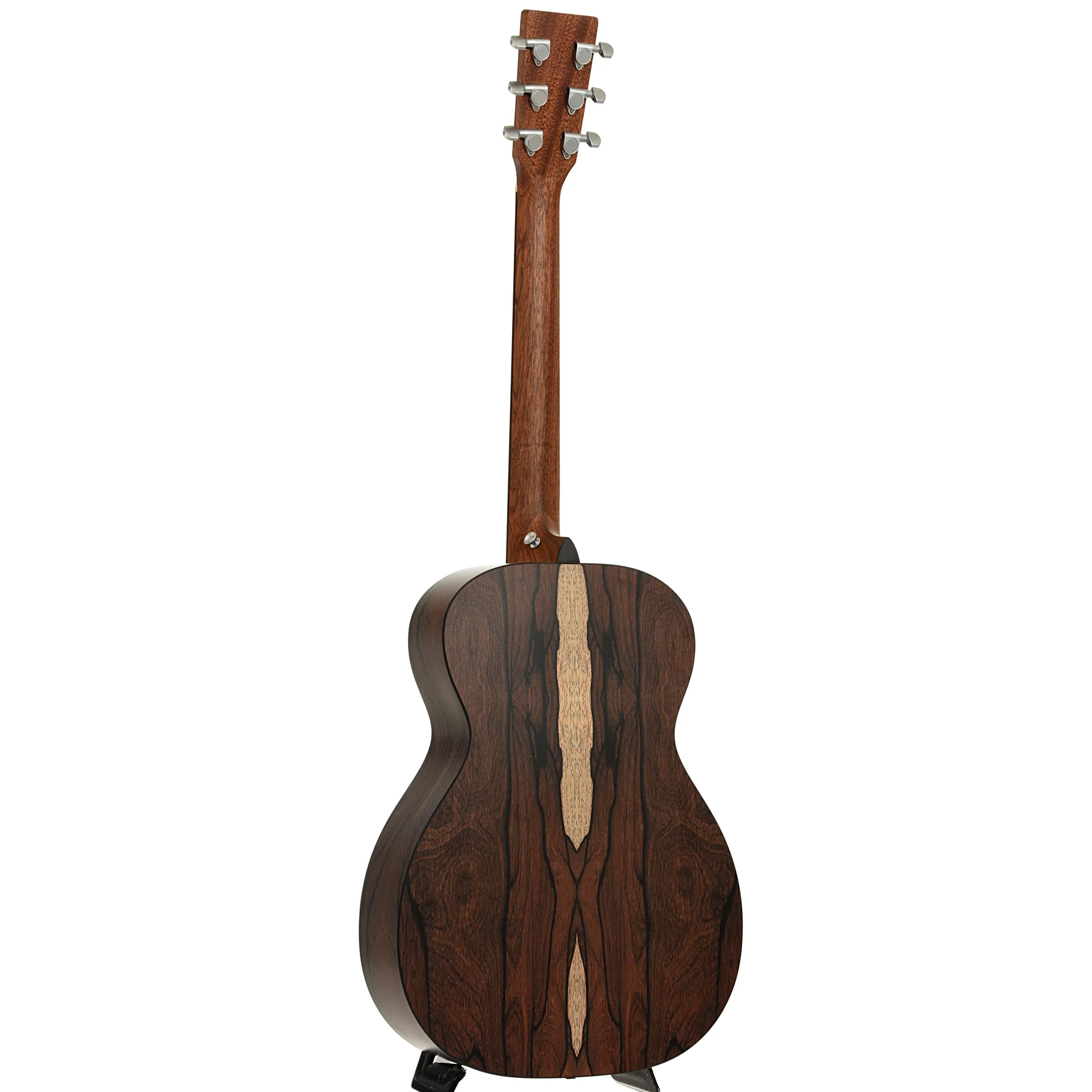 Martin 0-X2E Cocobolo Acoustic Guitar & Gigbag - Image 12