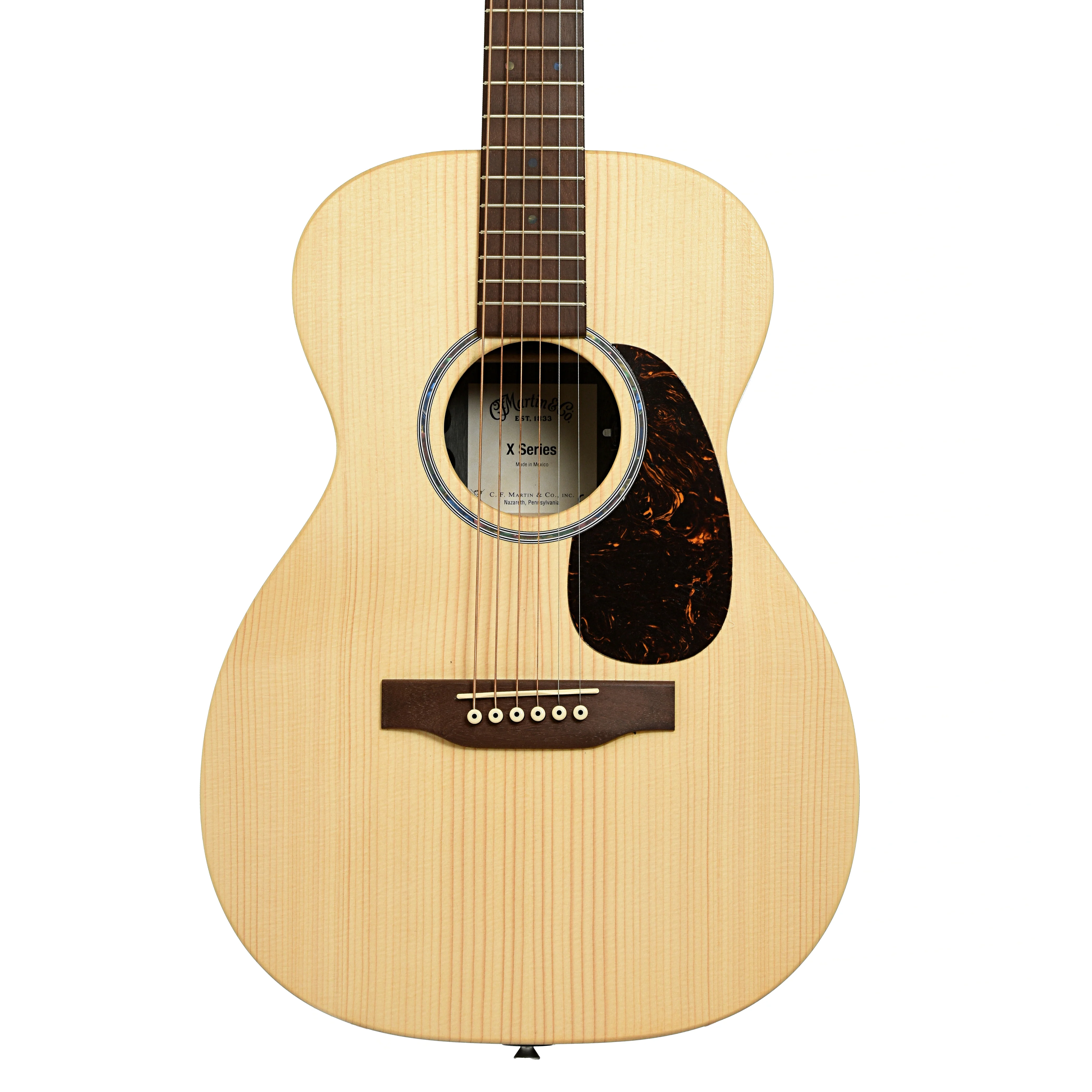 Martin 0-X2E Cocobolo Acoustic Guitar & Gigbag - Image 2