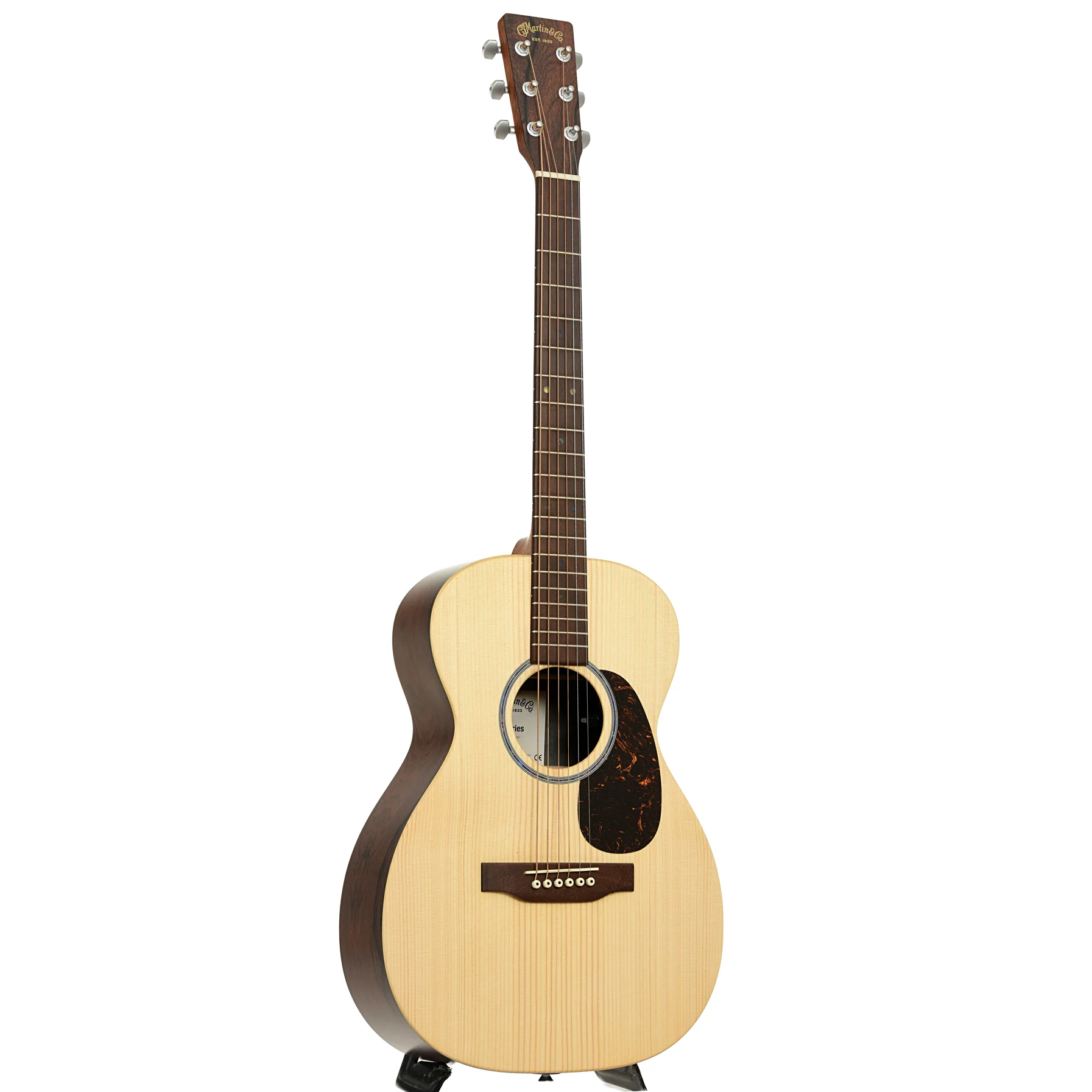 Martin 0-X2E Cocobolo Acoustic Guitar & Gigbag - Image 3