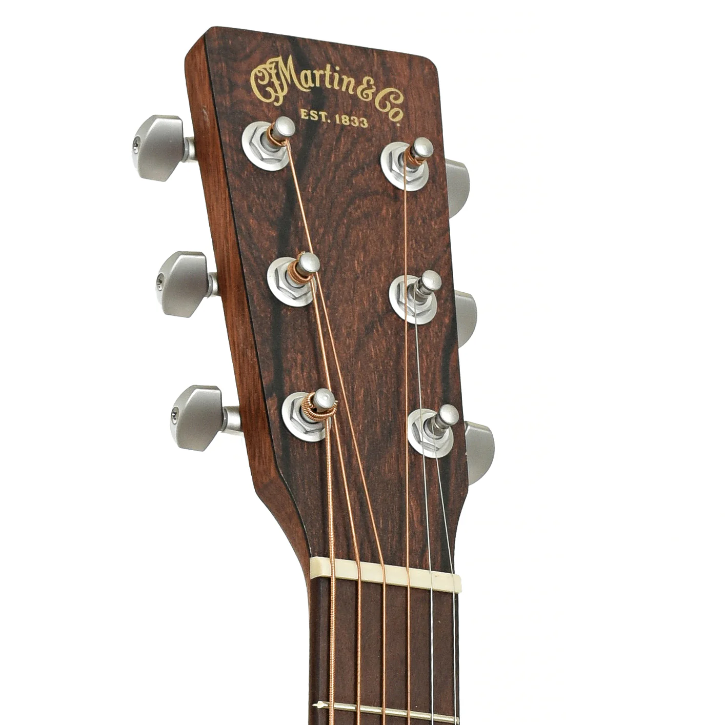 Martin 0-X2E Cocobolo Acoustic Guitar & Gigbag - Image 8