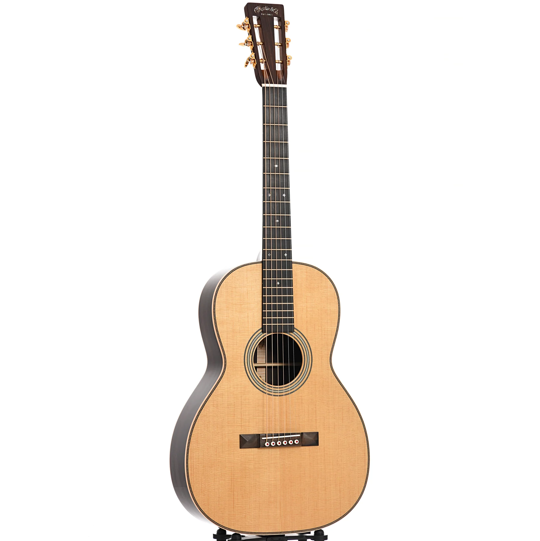 Martin 00-12 28 Modern Deluxe Guitar & Case - Image 11