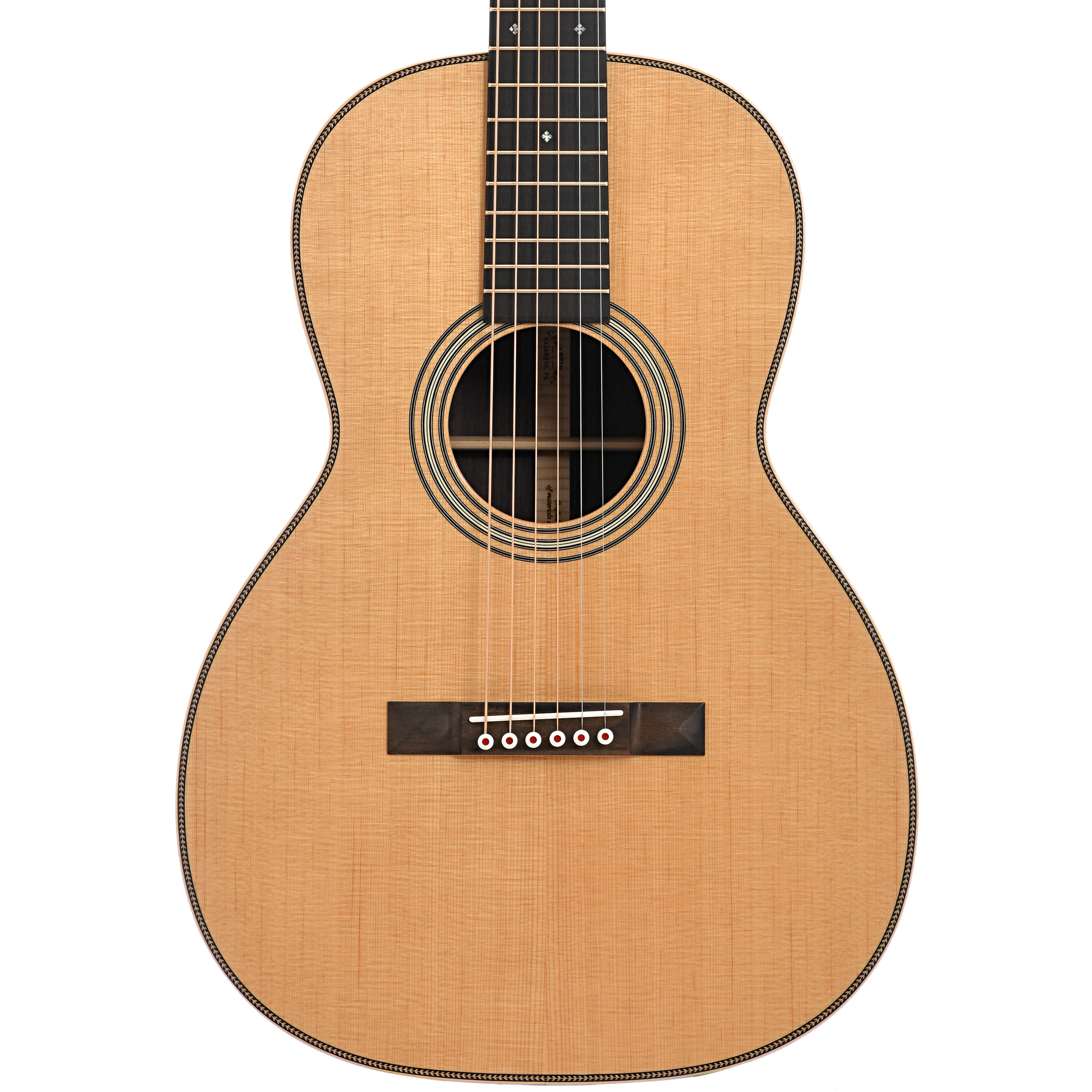 Martin 00-12 28 Modern Deluxe Guitar & Case - Image 2