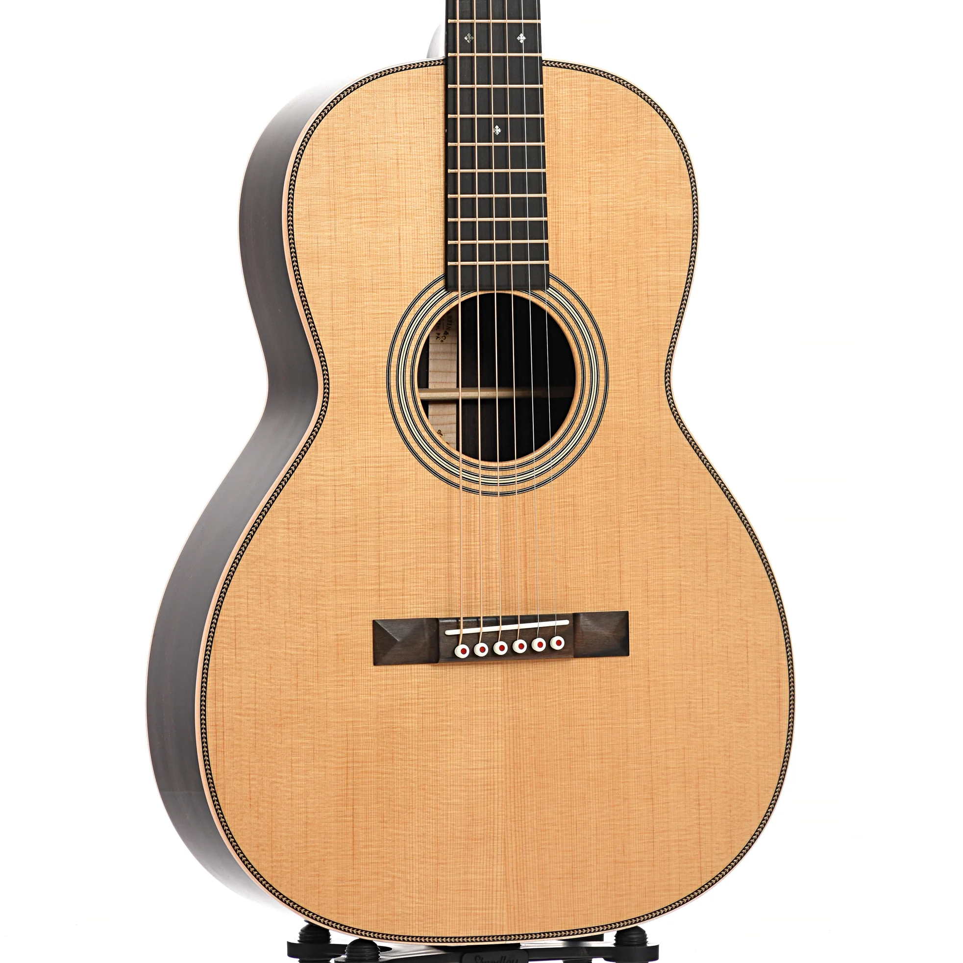 Martin 00-12 28 Modern Deluxe Guitar & Case - Image 3