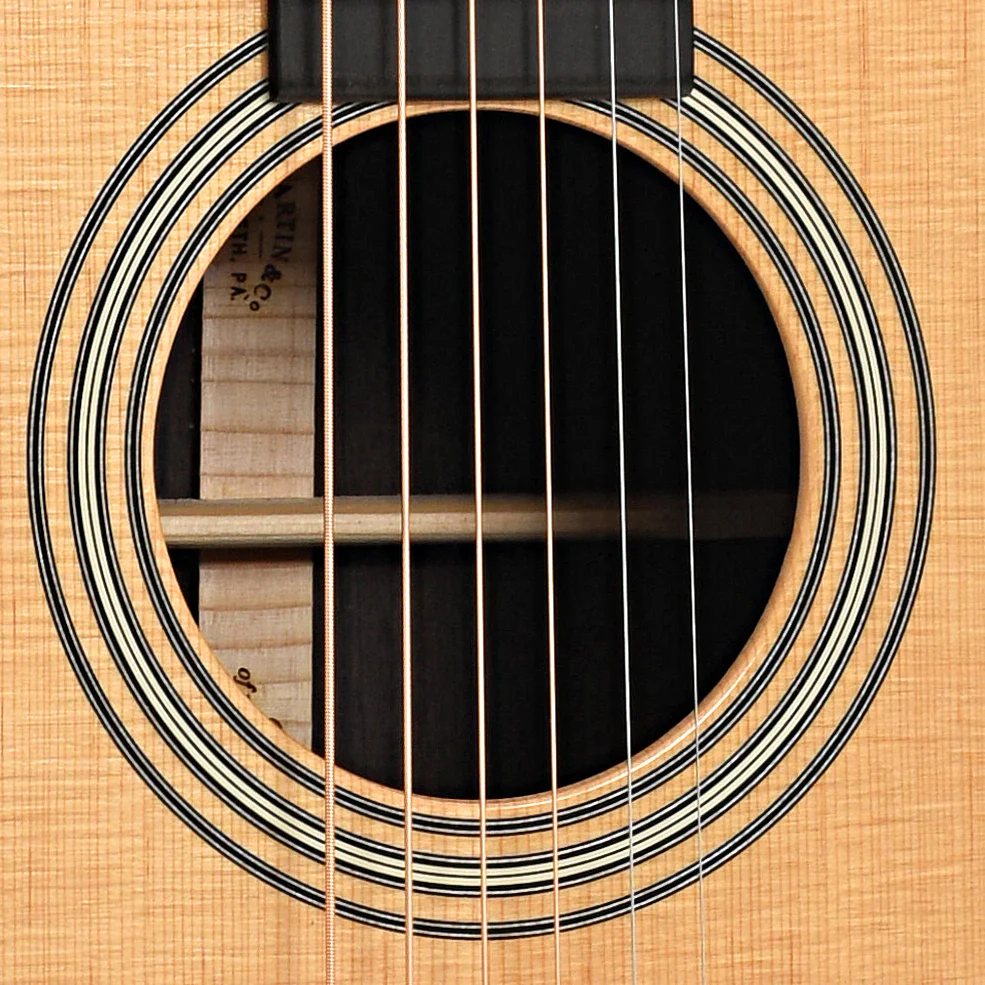 Martin 00-12 28 Modern Deluxe Guitar & Case - Image 5