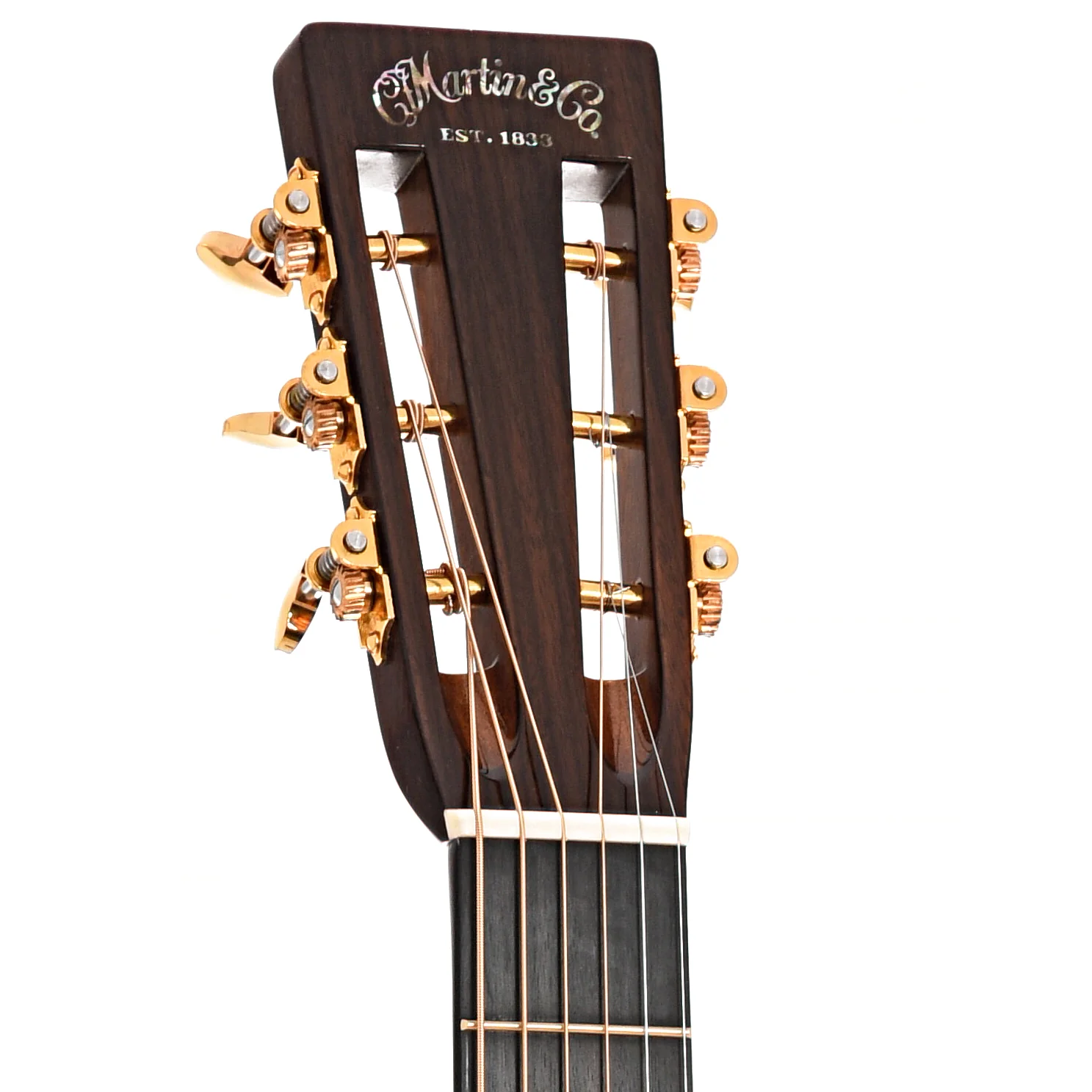 Martin 00-12 28 Modern Deluxe Guitar & Case - Image 7