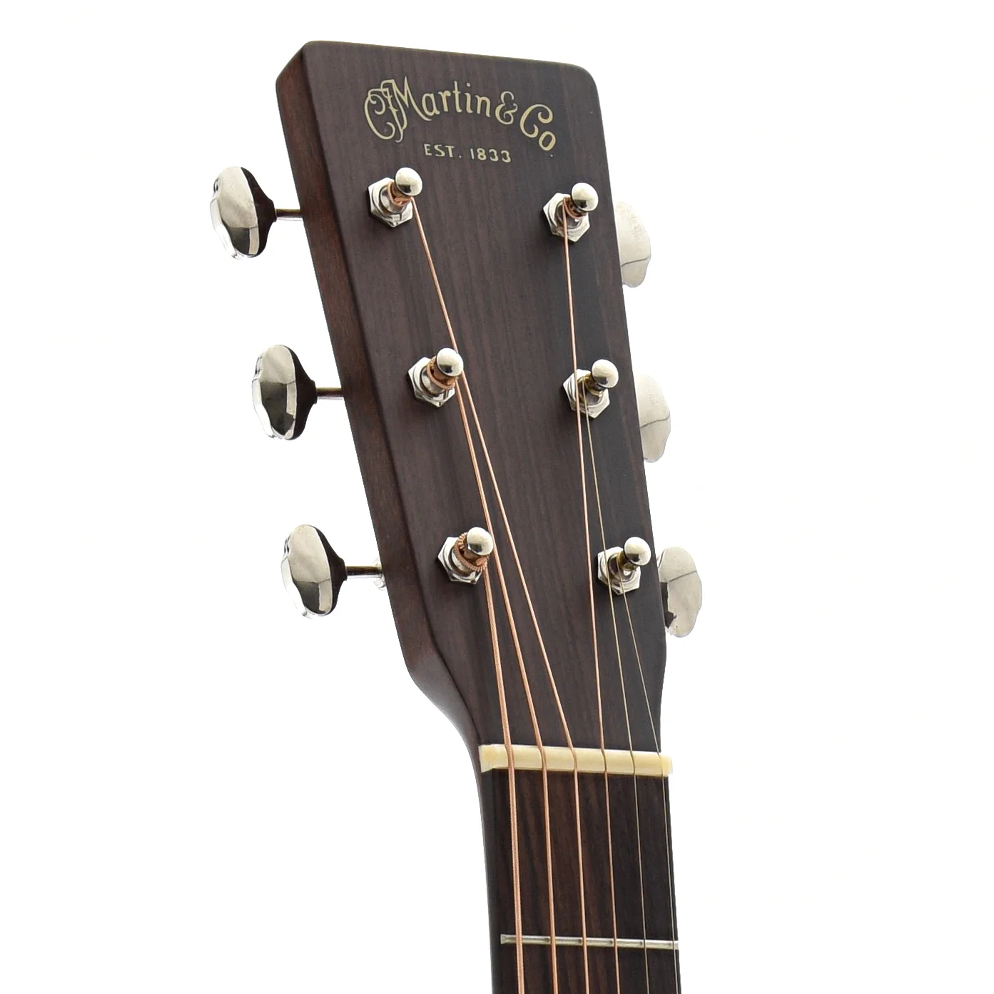 Martin 00-15M Mahogany Guitar & Gigbag - Image 10