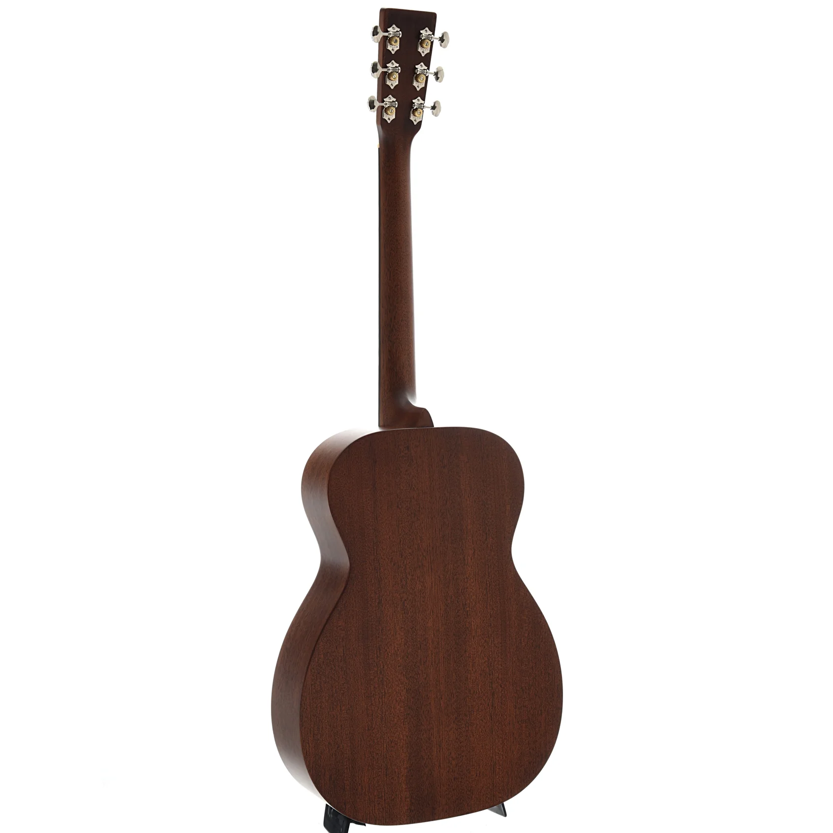 Martin 00-15M Mahogany Guitar & Gigbag - Image 14