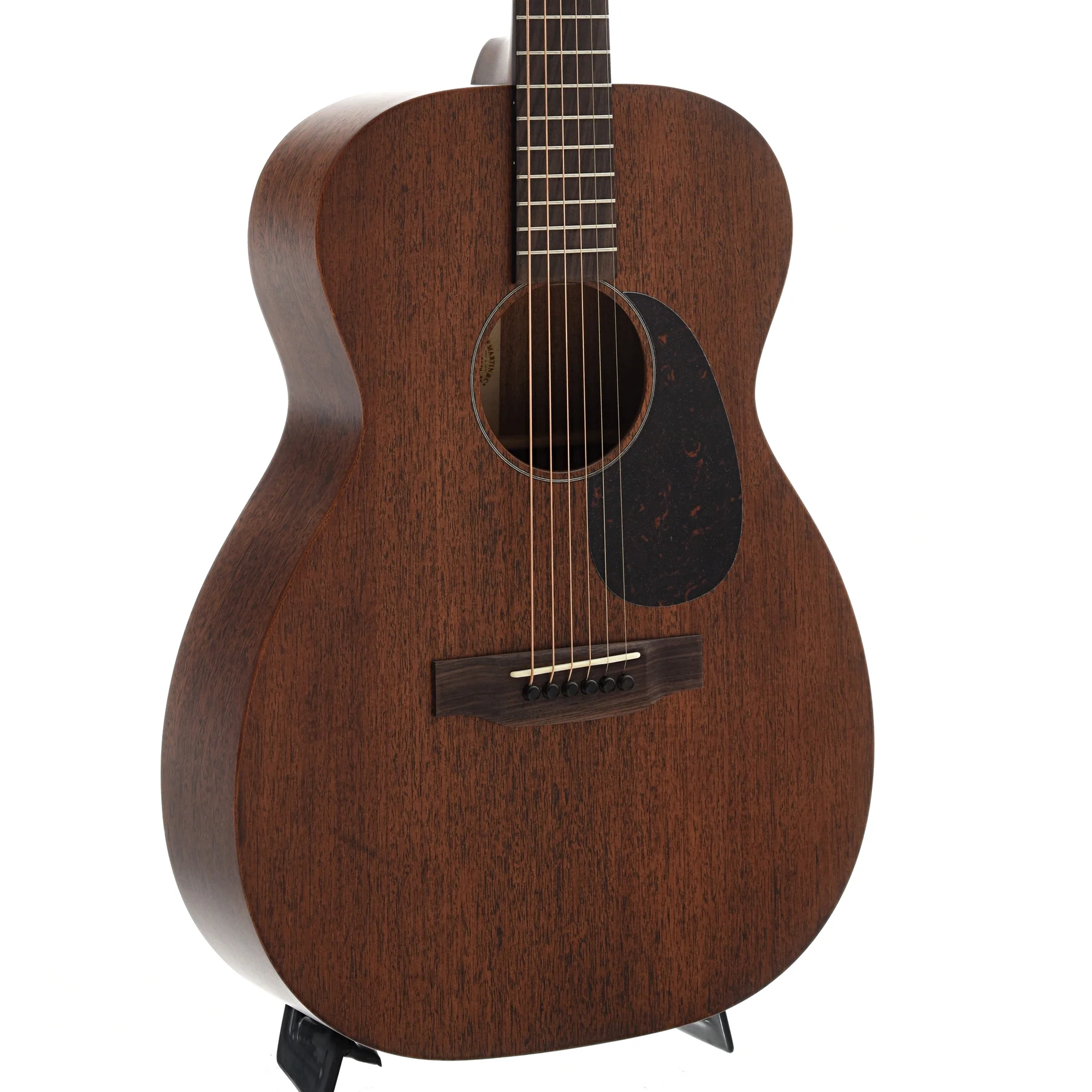Martin 00-15M Mahogany Guitar & Gigbag - Image 5