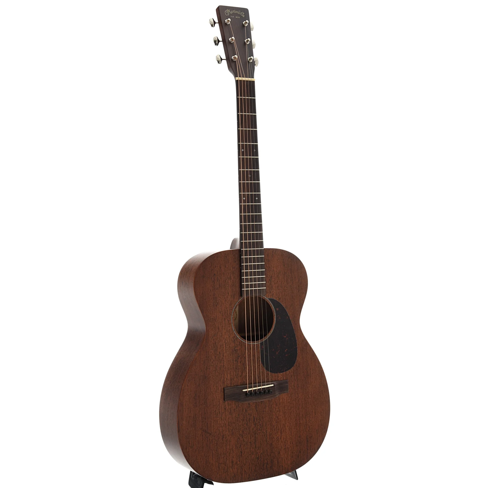 Martin 00-15M Mahogany Guitar & Gigbag - Image 6