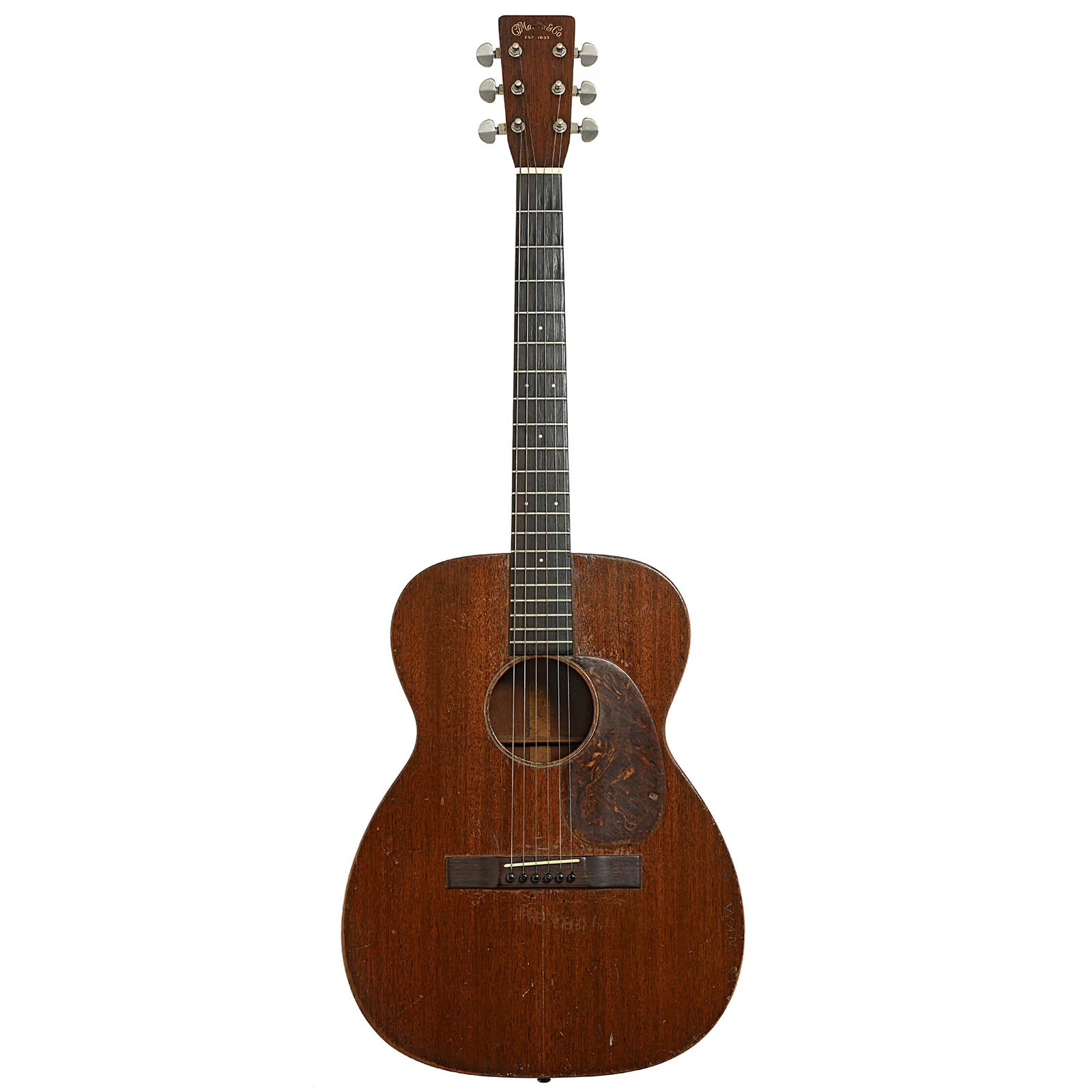 Martin 00-17 Acoustic Guitar (1939) - Image 14