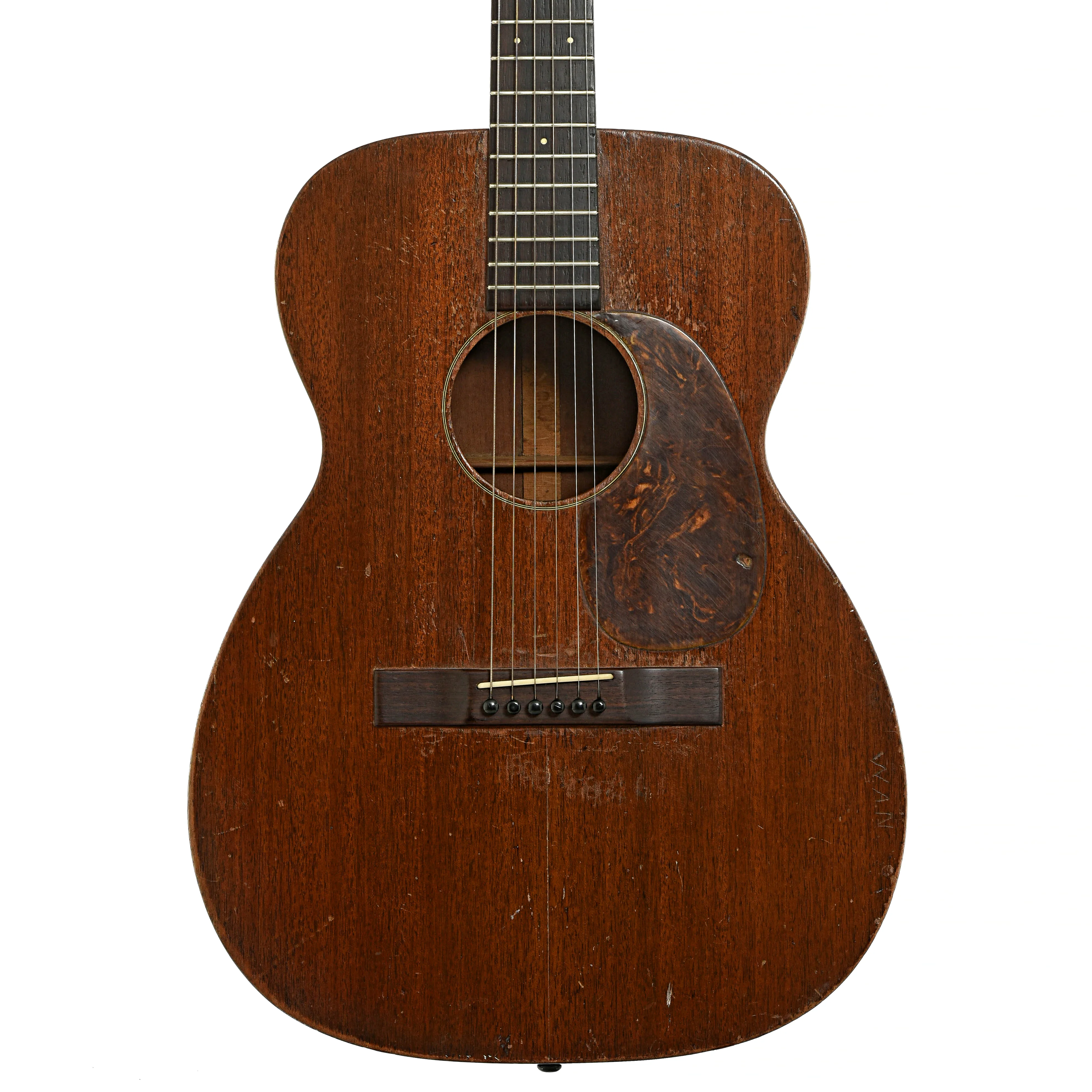 Martin 00-17 Acoustic Guitar (1939) - Image 2