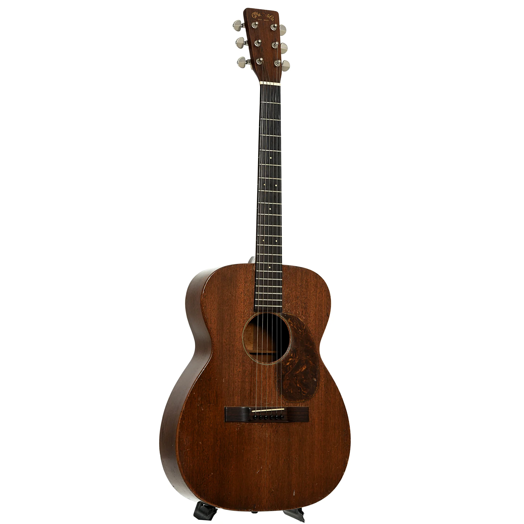 Martin 00-17 Acoustic Guitar (1939) - Image 3
