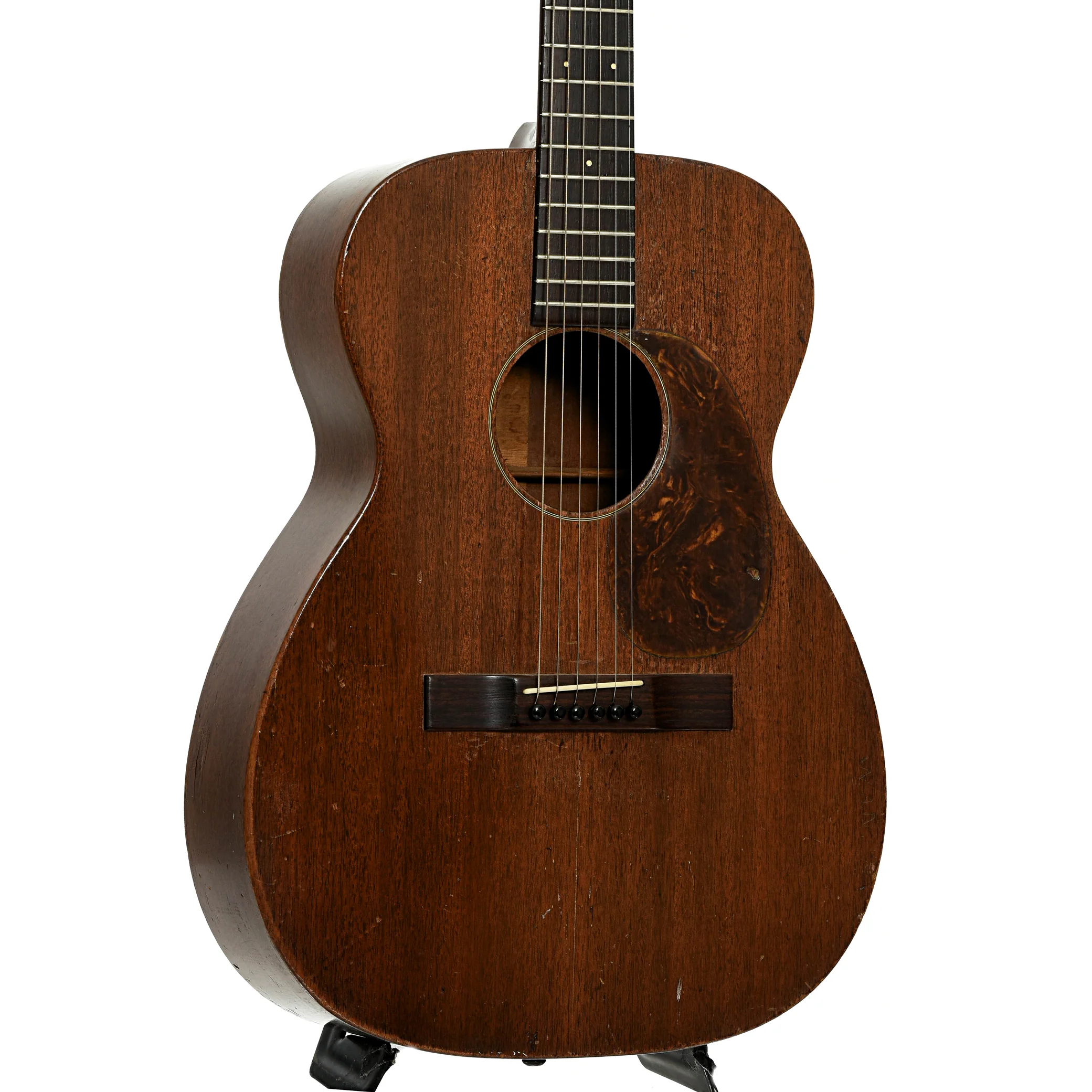 Martin 00-17 Acoustic Guitar (1939) - Image 4