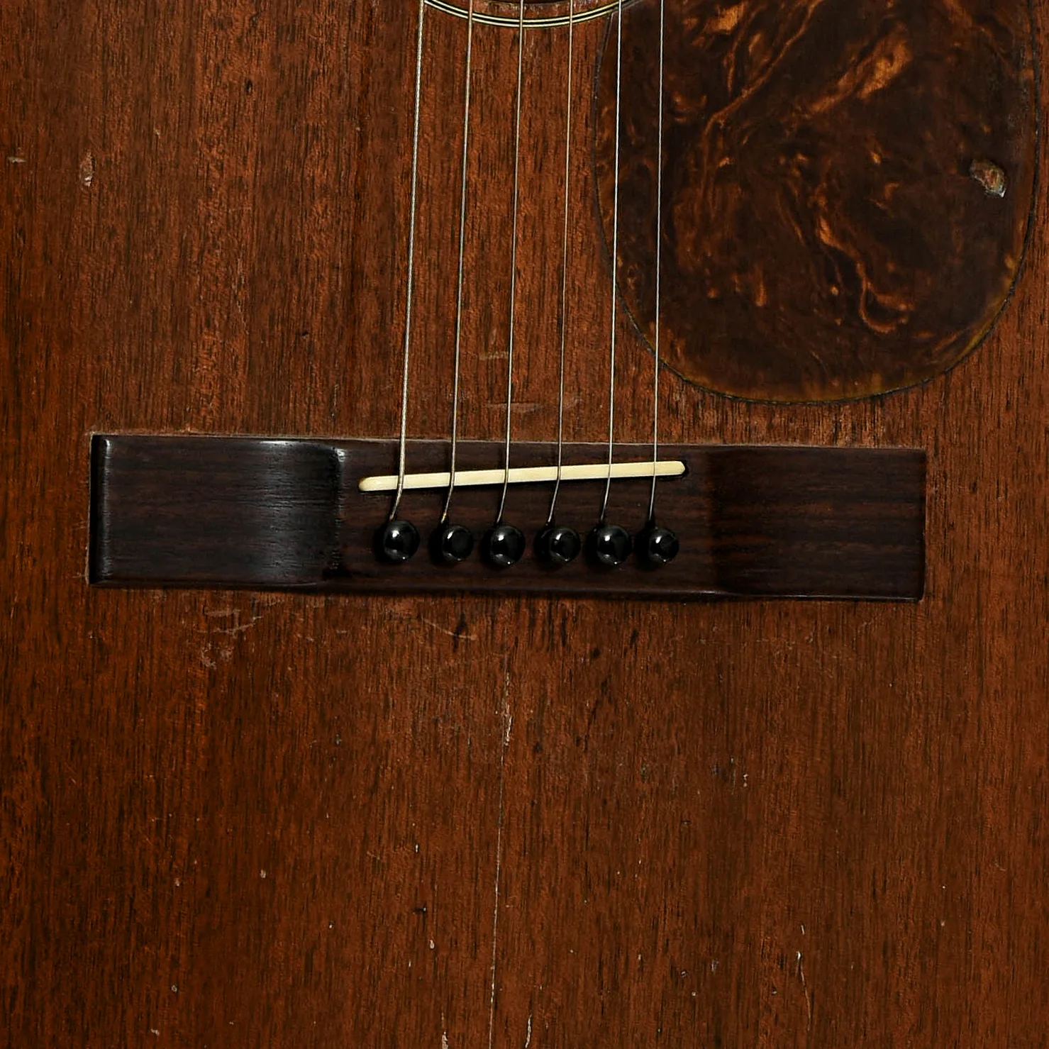 Martin 00-17 Acoustic Guitar (1939) - Image 5