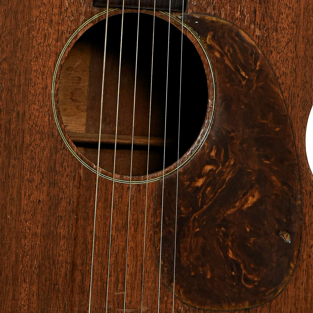 Martin 00-17 Acoustic Guitar (1939) - Image 6
