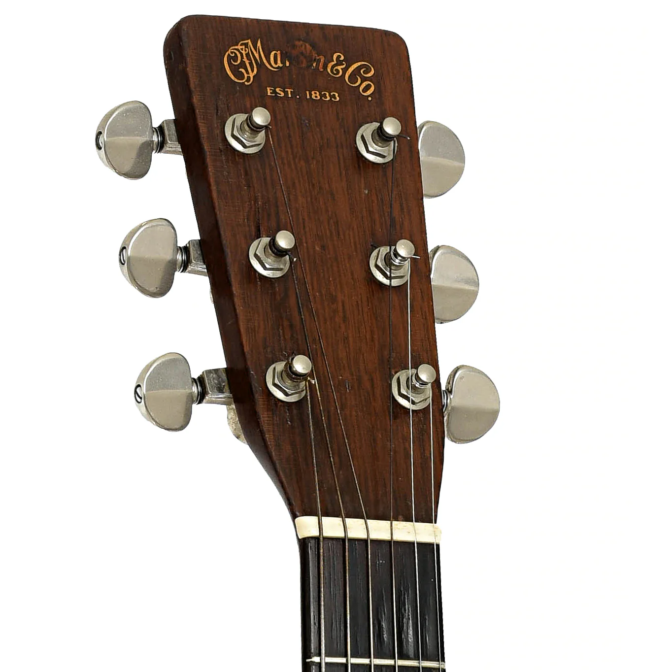 Martin 00-17 Acoustic Guitar (1939) - Image 8