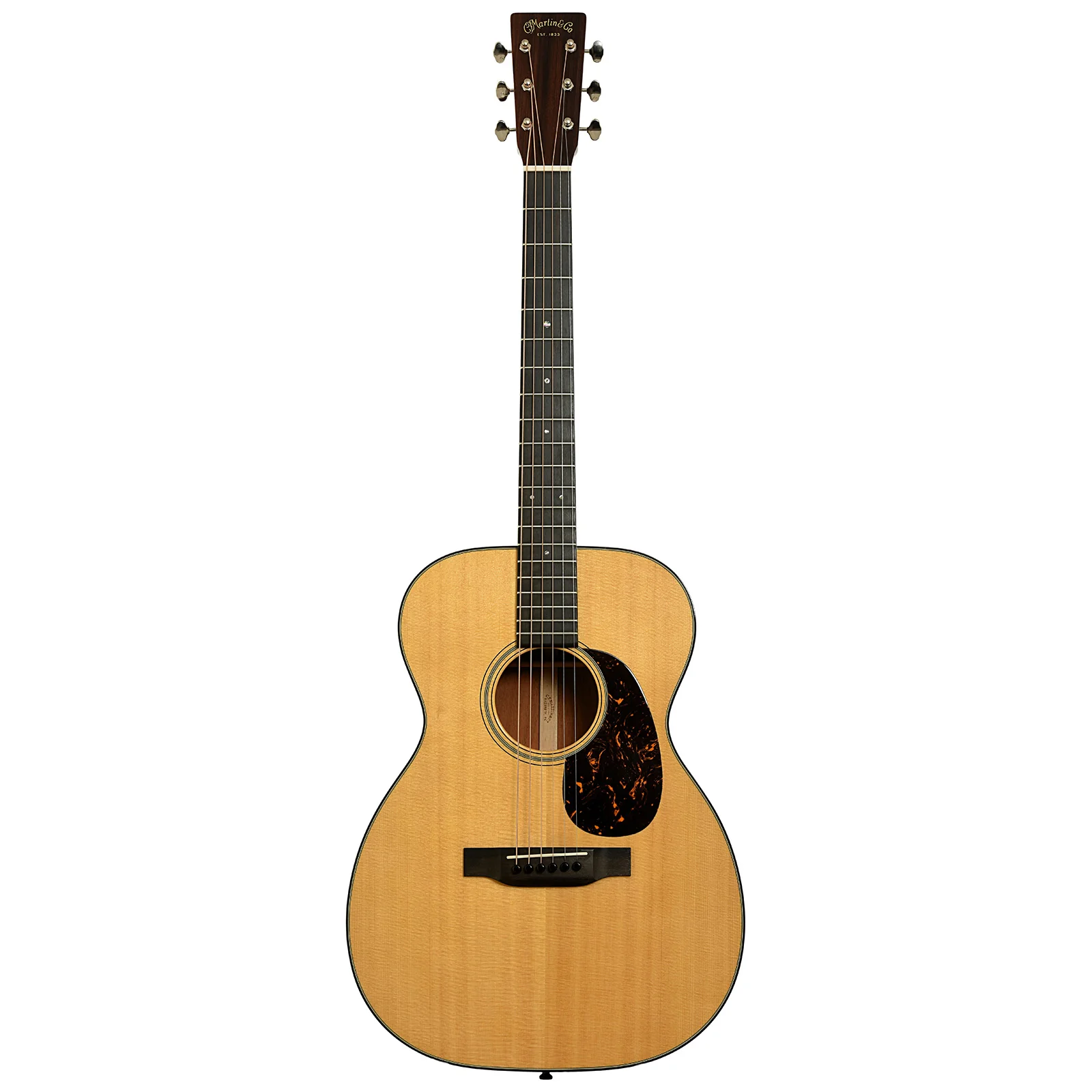 Martin 00-18 Acoustic Guitar (2023) - Image 14