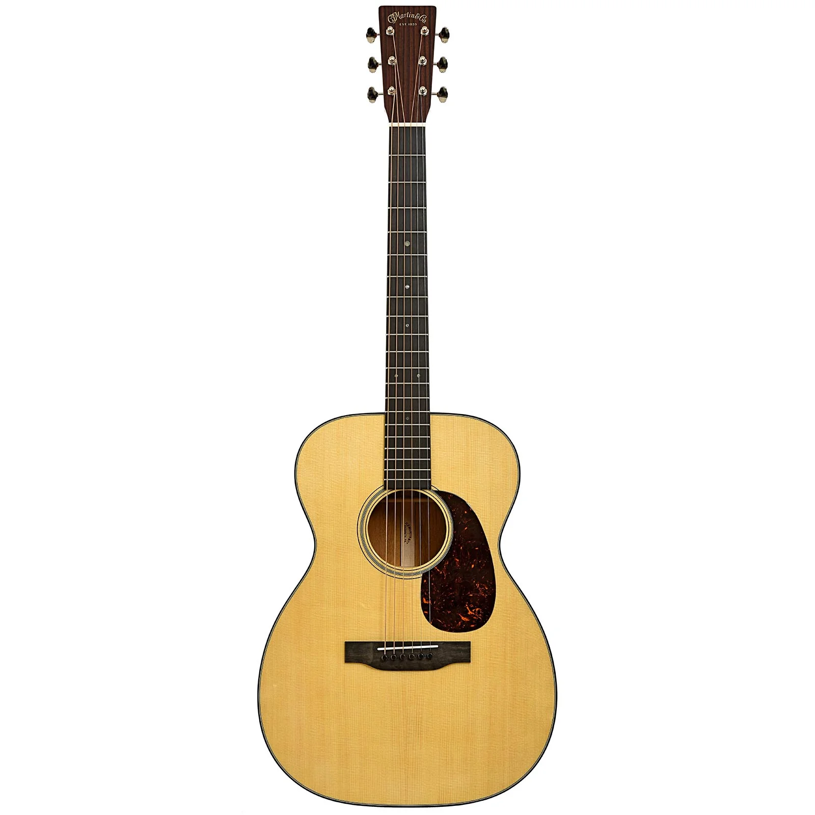 Martin 00-18 Guitar & Case - Image 14