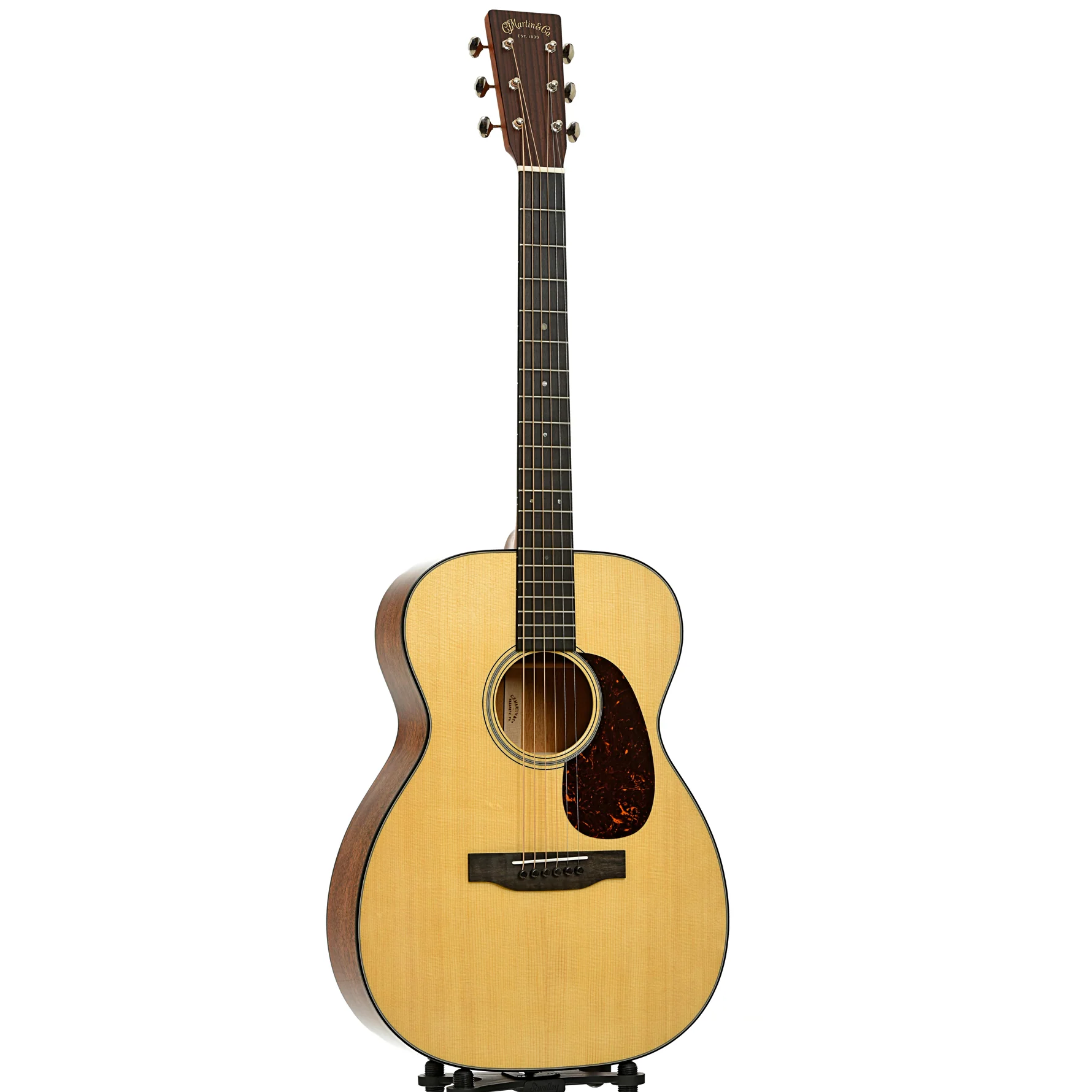 Martin 00-18 Guitar & Case - Image 3