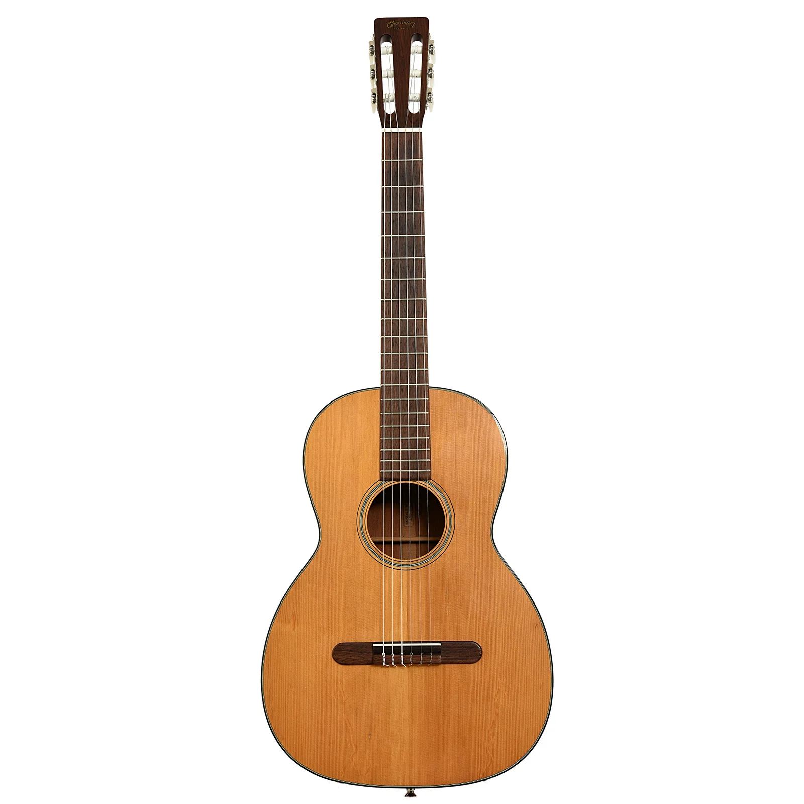 Martin 00-18C Classical Acoustic Guitar (1965) - Image 14