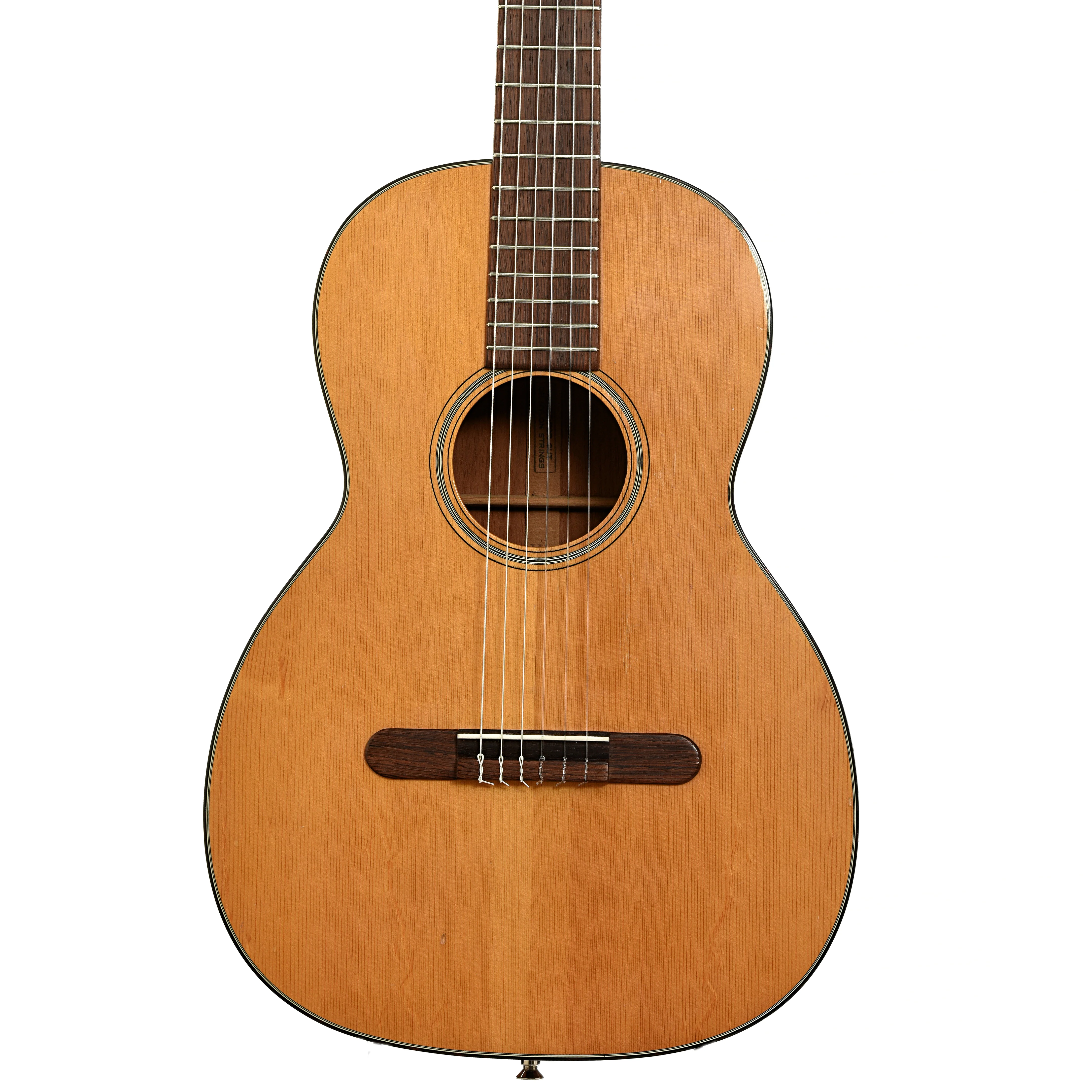 Martin 00-18C Classical Acoustic Guitar (1965) - Image 2