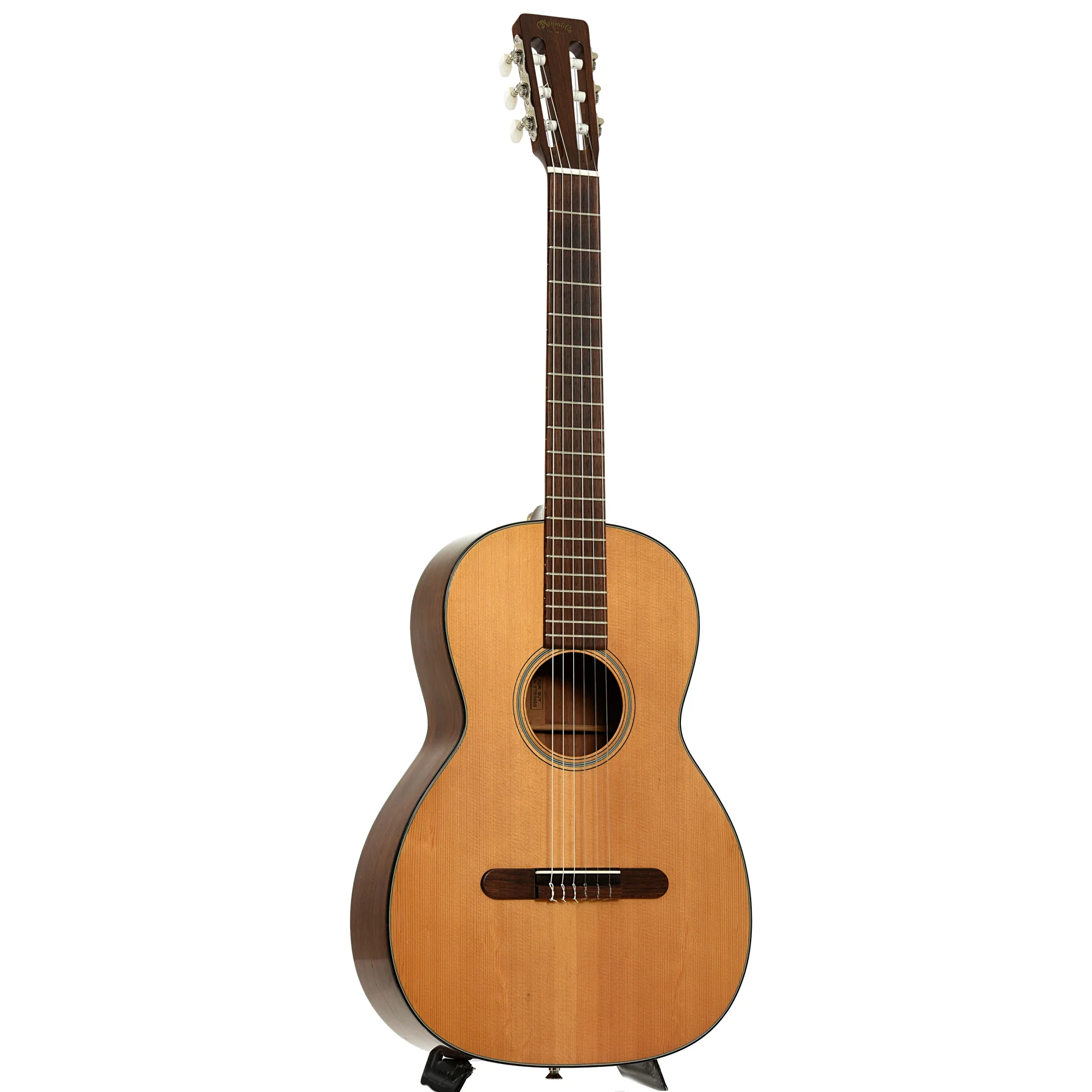 Martin 00-18C Classical Acoustic Guitar (1965) - Image 3