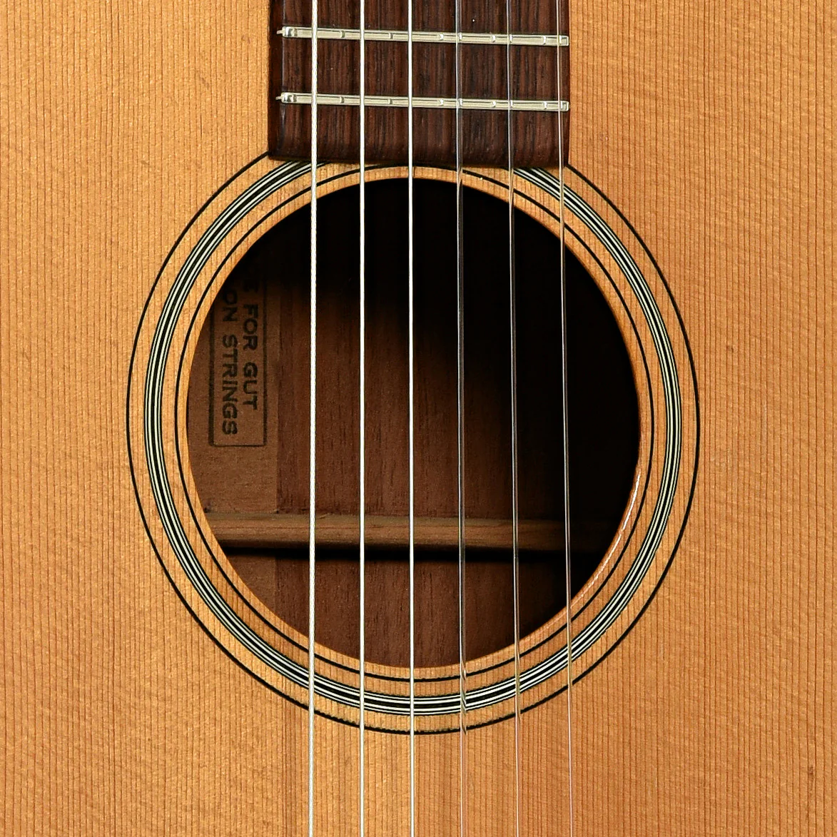 Martin 00-18C Classical Acoustic Guitar (1965) - Image 6