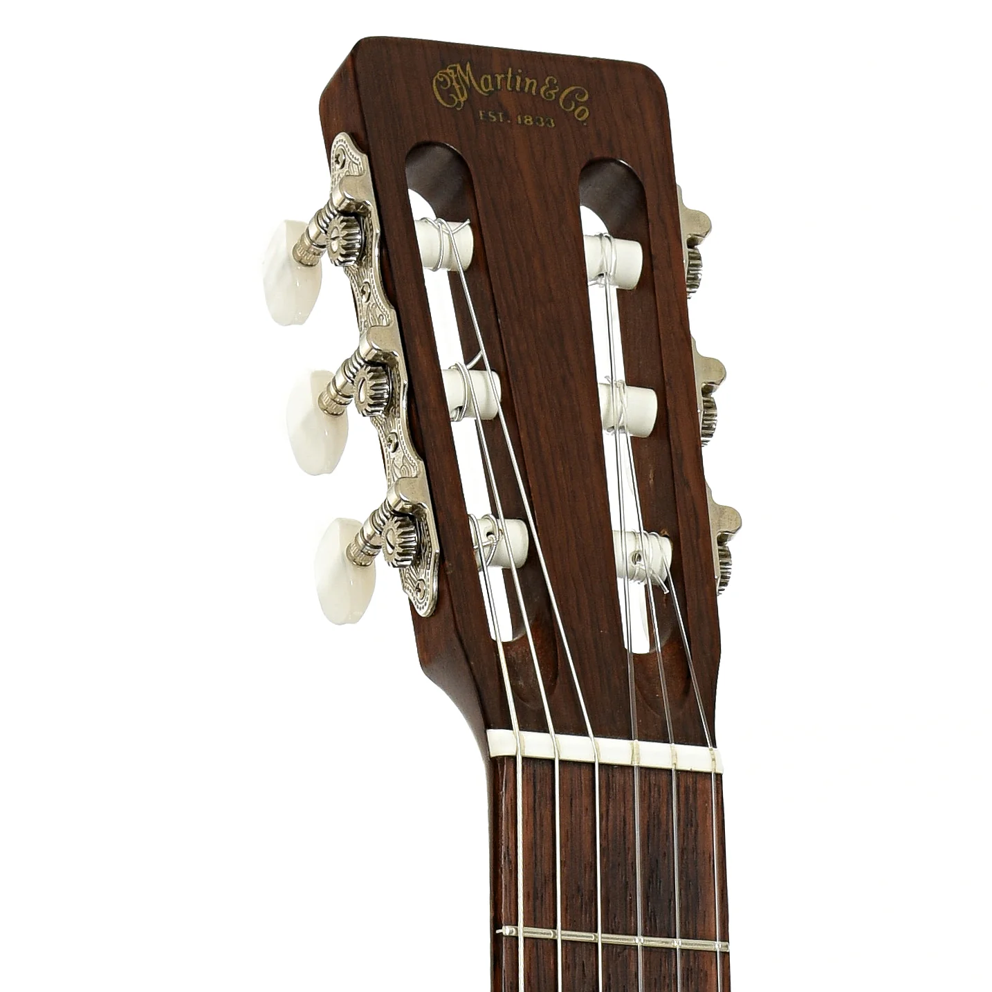 Martin 00-18C Classical Acoustic Guitar (1965) - Image 8