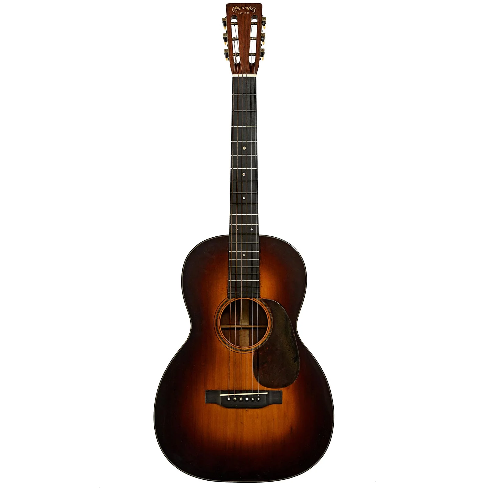 Martin 00-18H Conversion Acoustic Guitar (1937) - Image 14