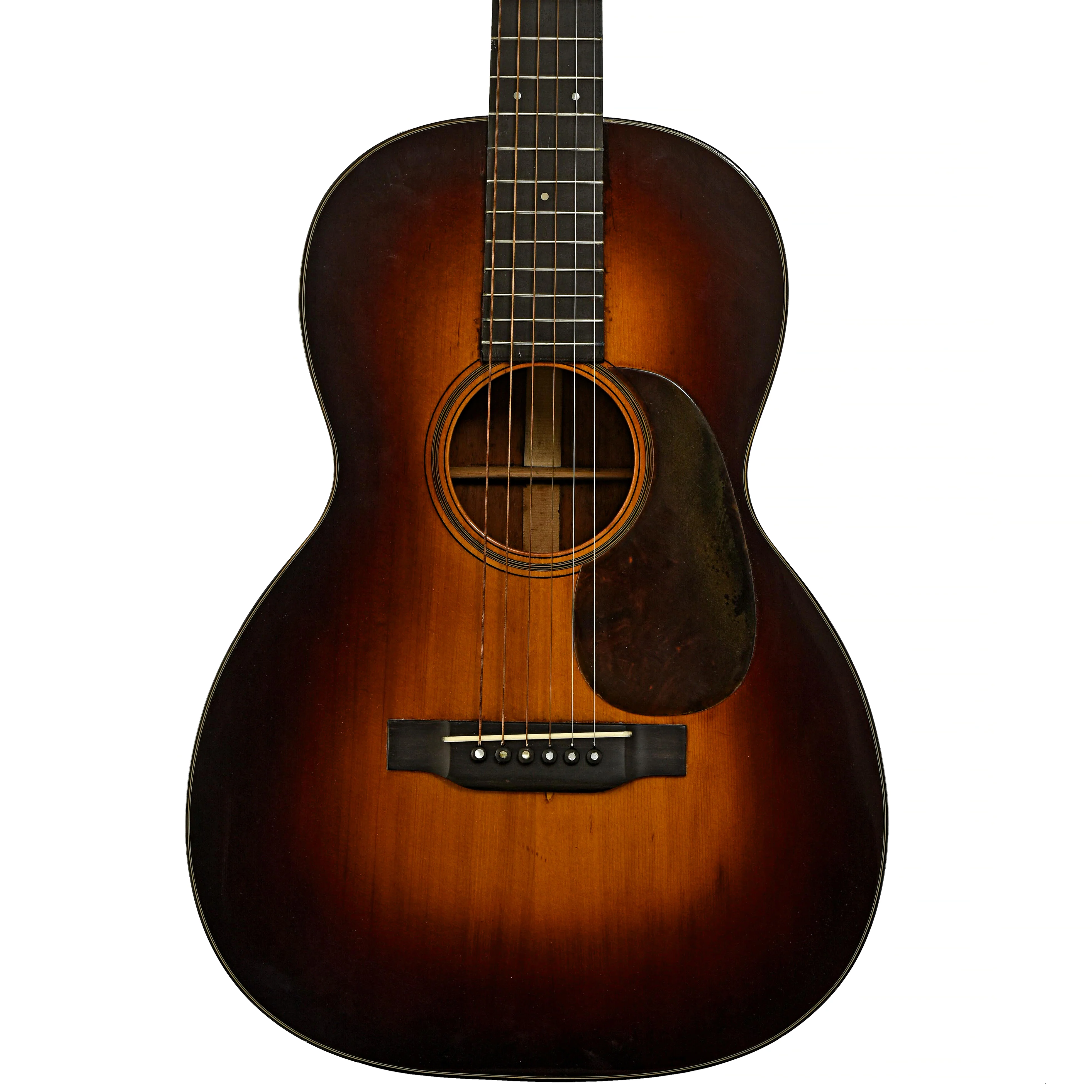 Martin 00-18H Conversion Acoustic Guitar (1937) - Image 2
