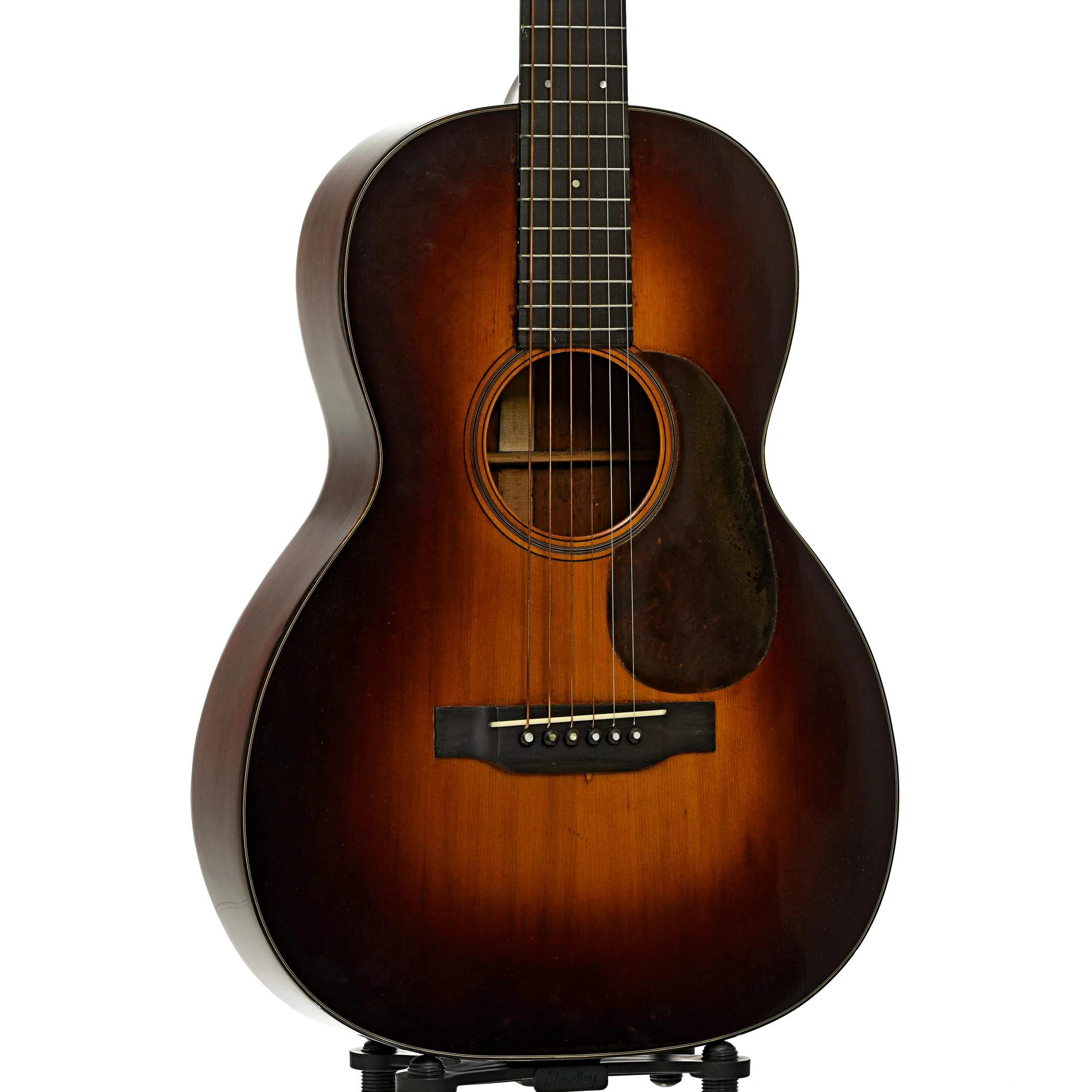 Martin 00-18H Conversion Acoustic Guitar (1937) - Image 4