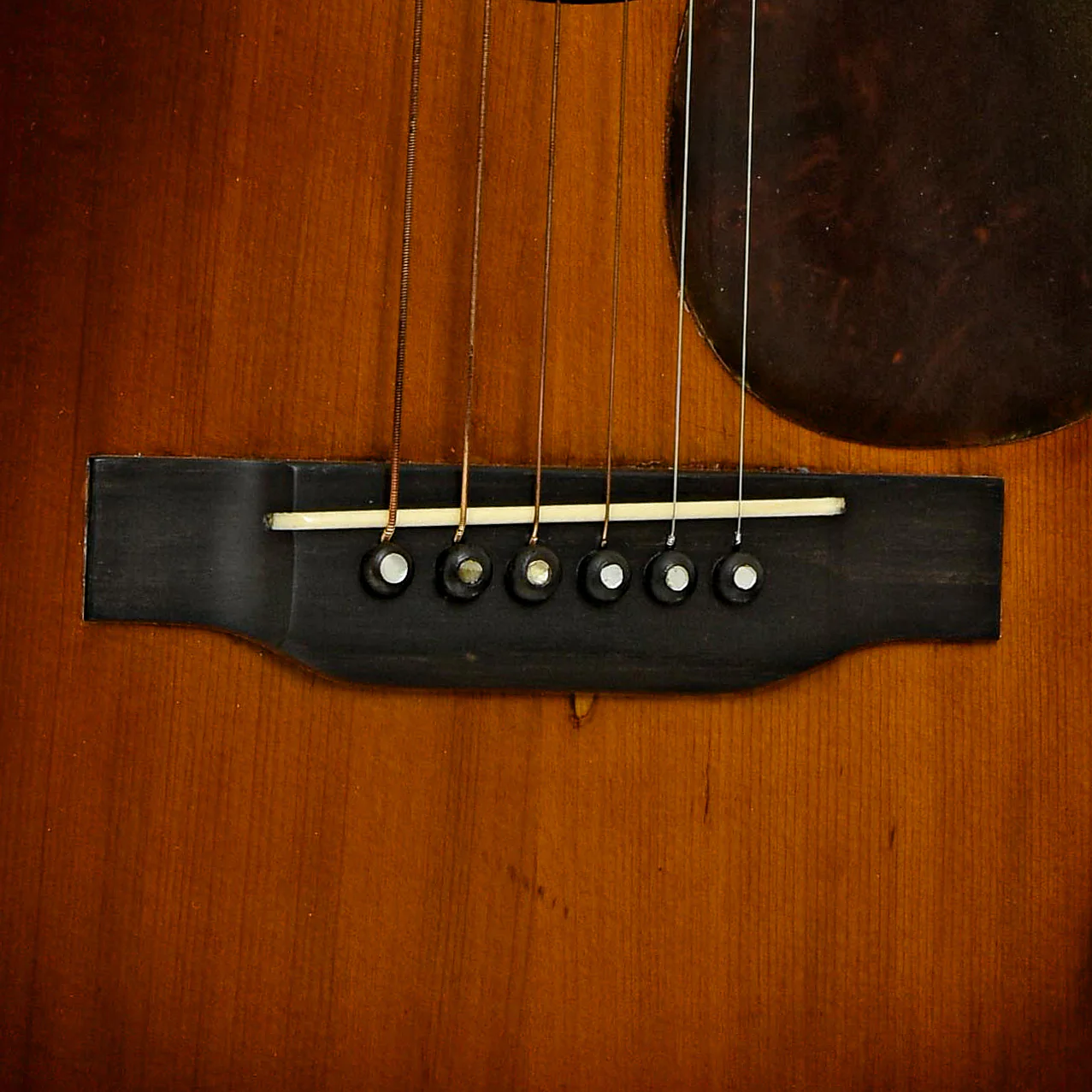 Martin 00-18H Conversion Acoustic Guitar (1937) - Image 5