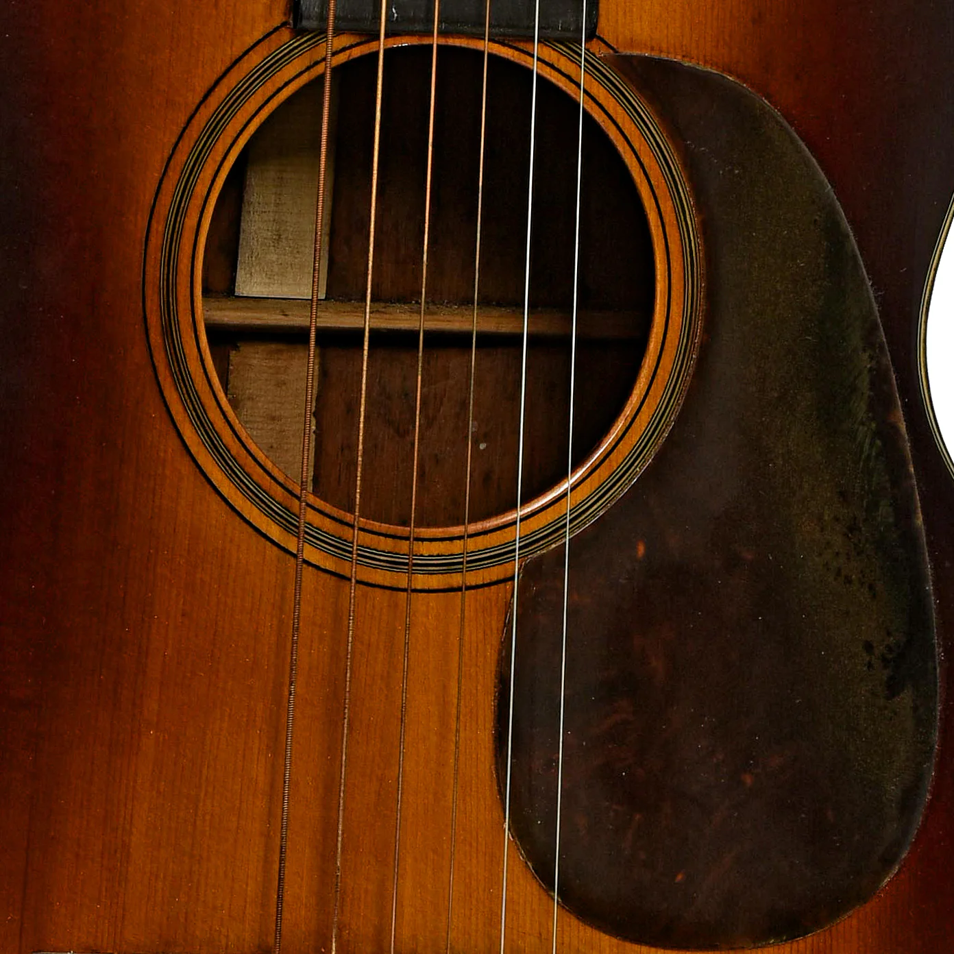 Martin 00-18H Conversion Acoustic Guitar (1937) - Image 6