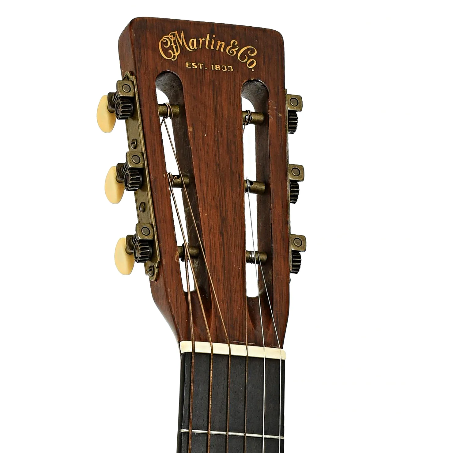 Martin 00-18H Conversion Acoustic Guitar (1937) - Image 8