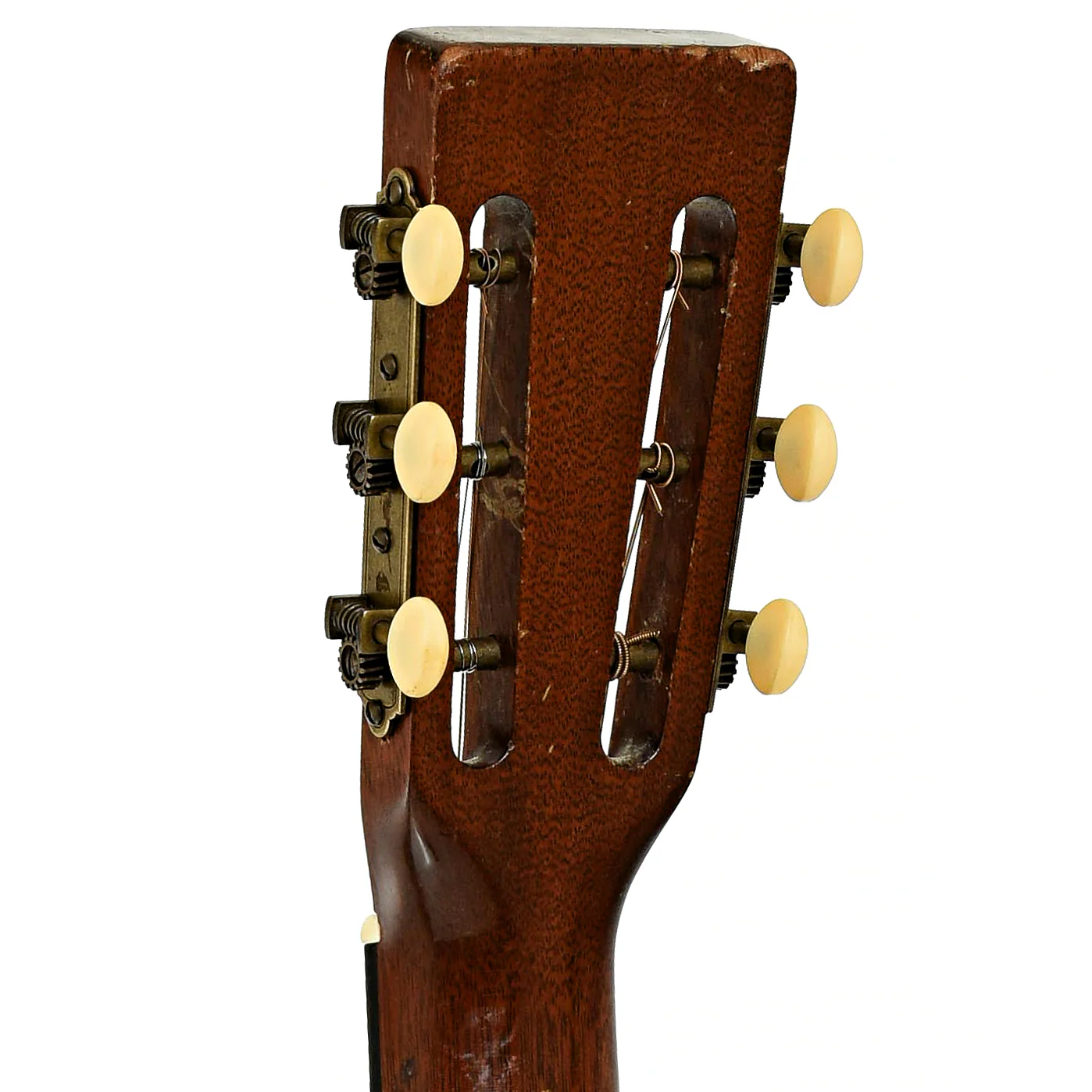 Martin 00-18H Conversion Acoustic Guitar (1937) - Image 9