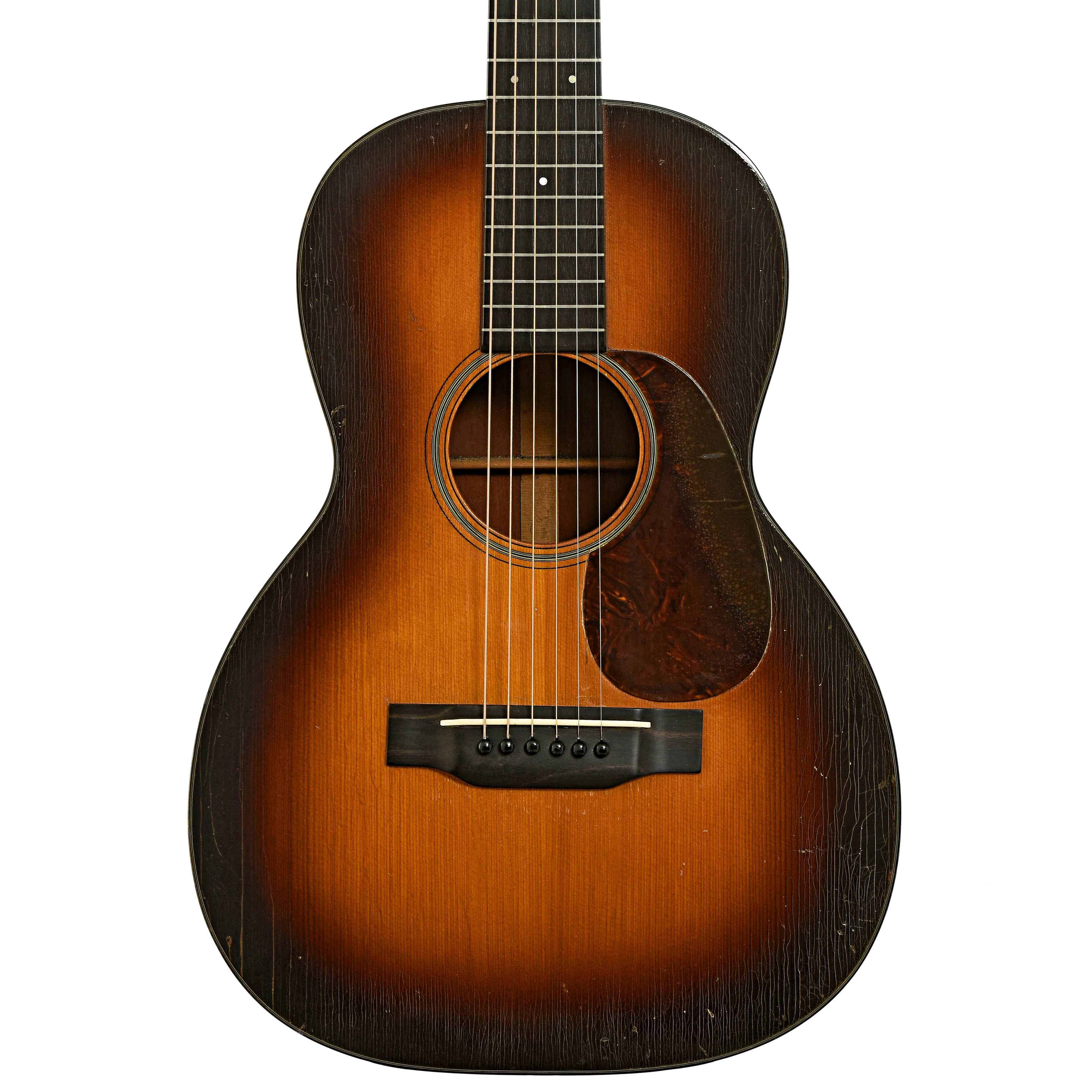 Martin 00-18H Shaded Top Hawaiian Guitar (1937) - Image 2