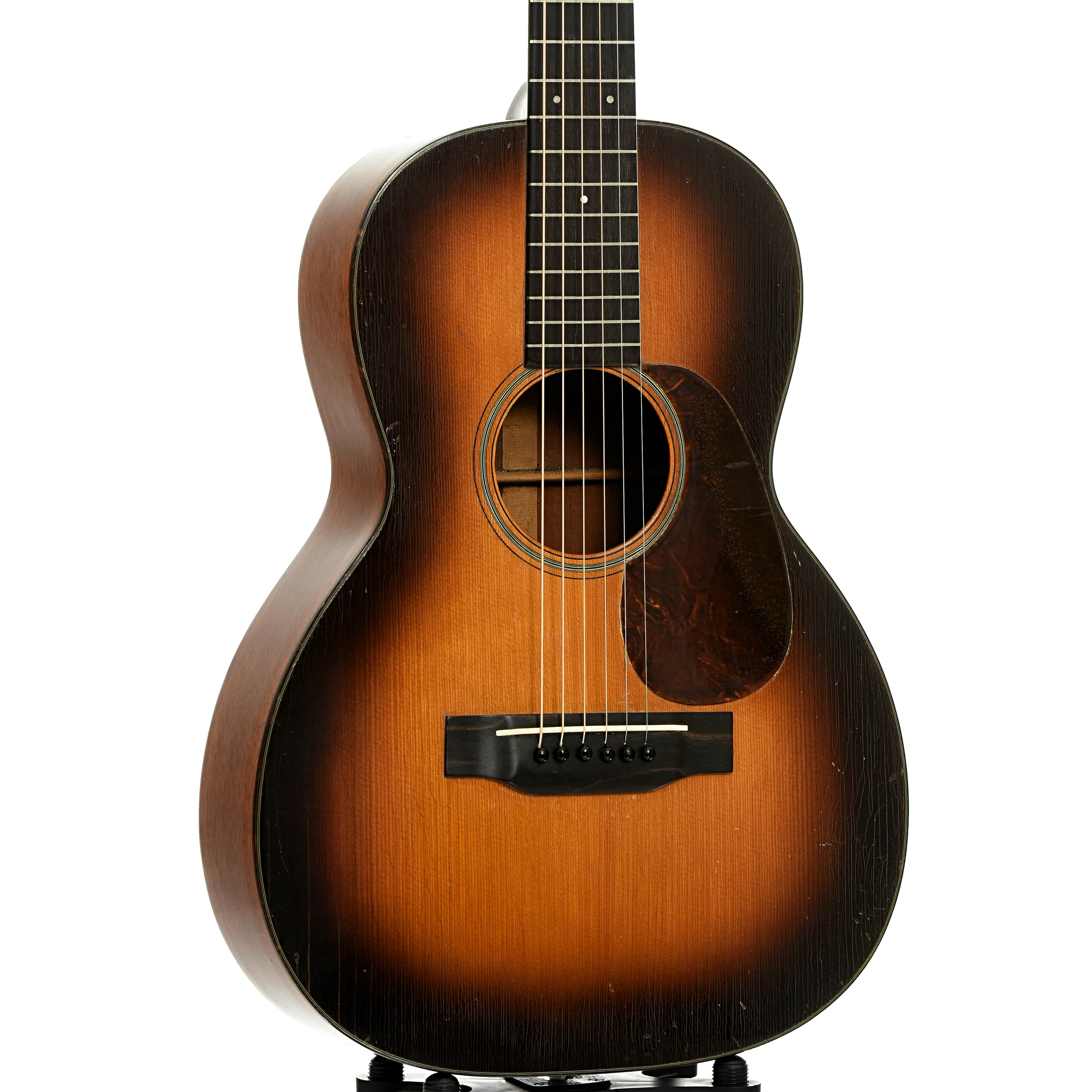 Martin 00-18H Shaded Top Hawaiian Guitar (1937) - Image 4