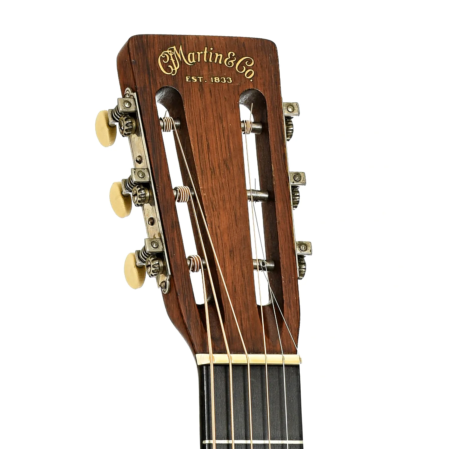 Martin 00-18H Shaded Top Hawaiian Guitar (1937) - Image 8