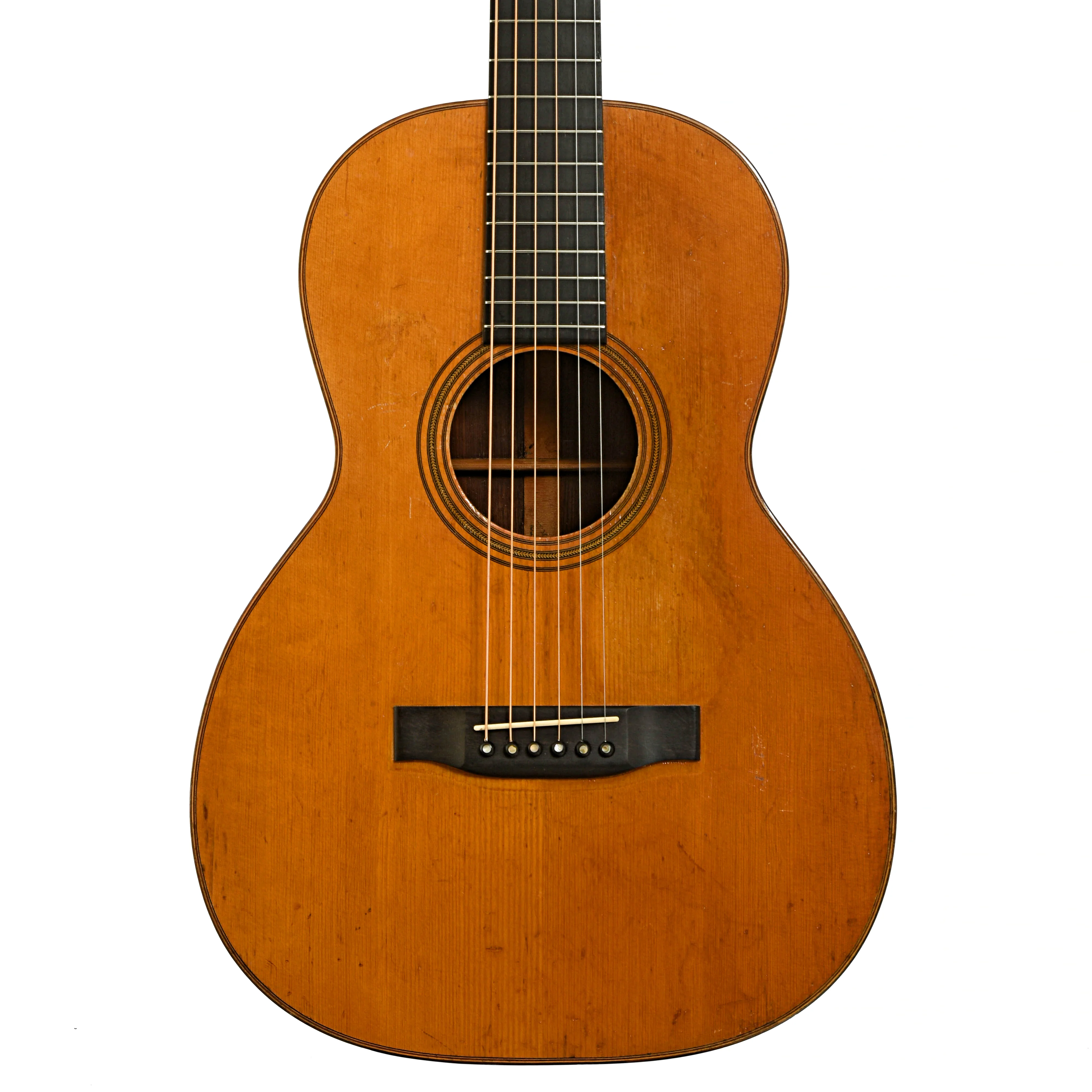 Martin 00-21 Acoustic Guitar (1931) - Image 2