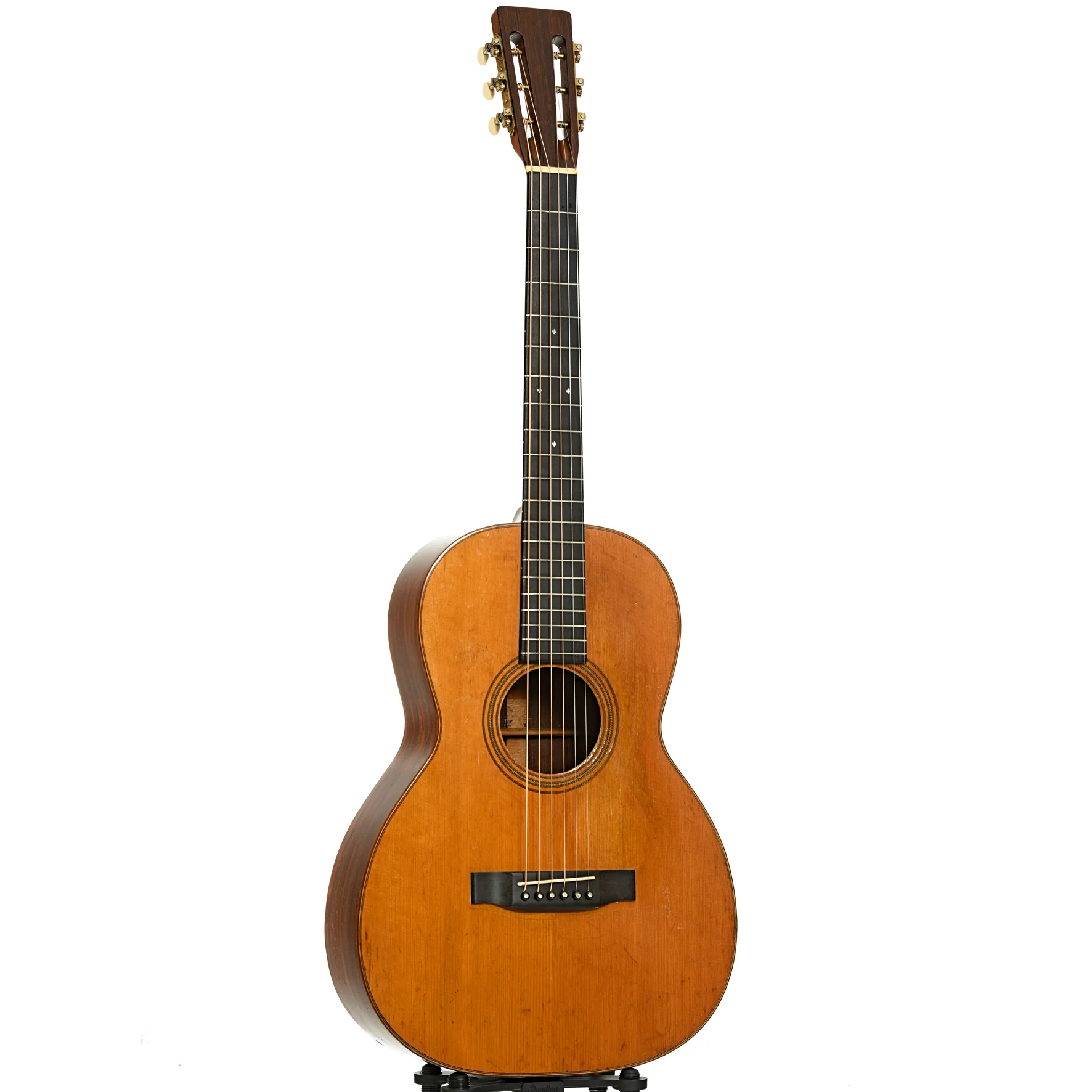 Martin 00-21 Acoustic Guitar (1931) - Image 3