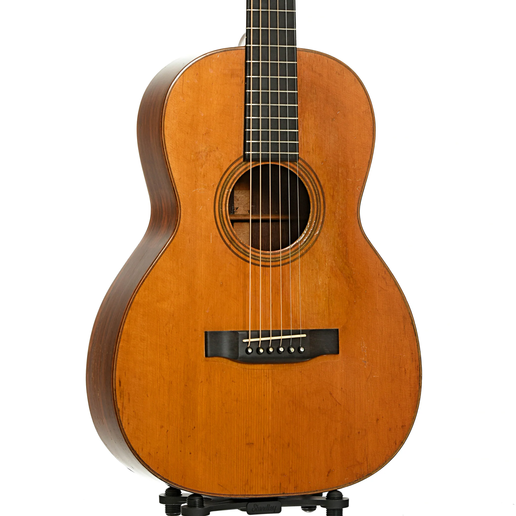 Martin 00-21 Acoustic Guitar (1931) - Image 4